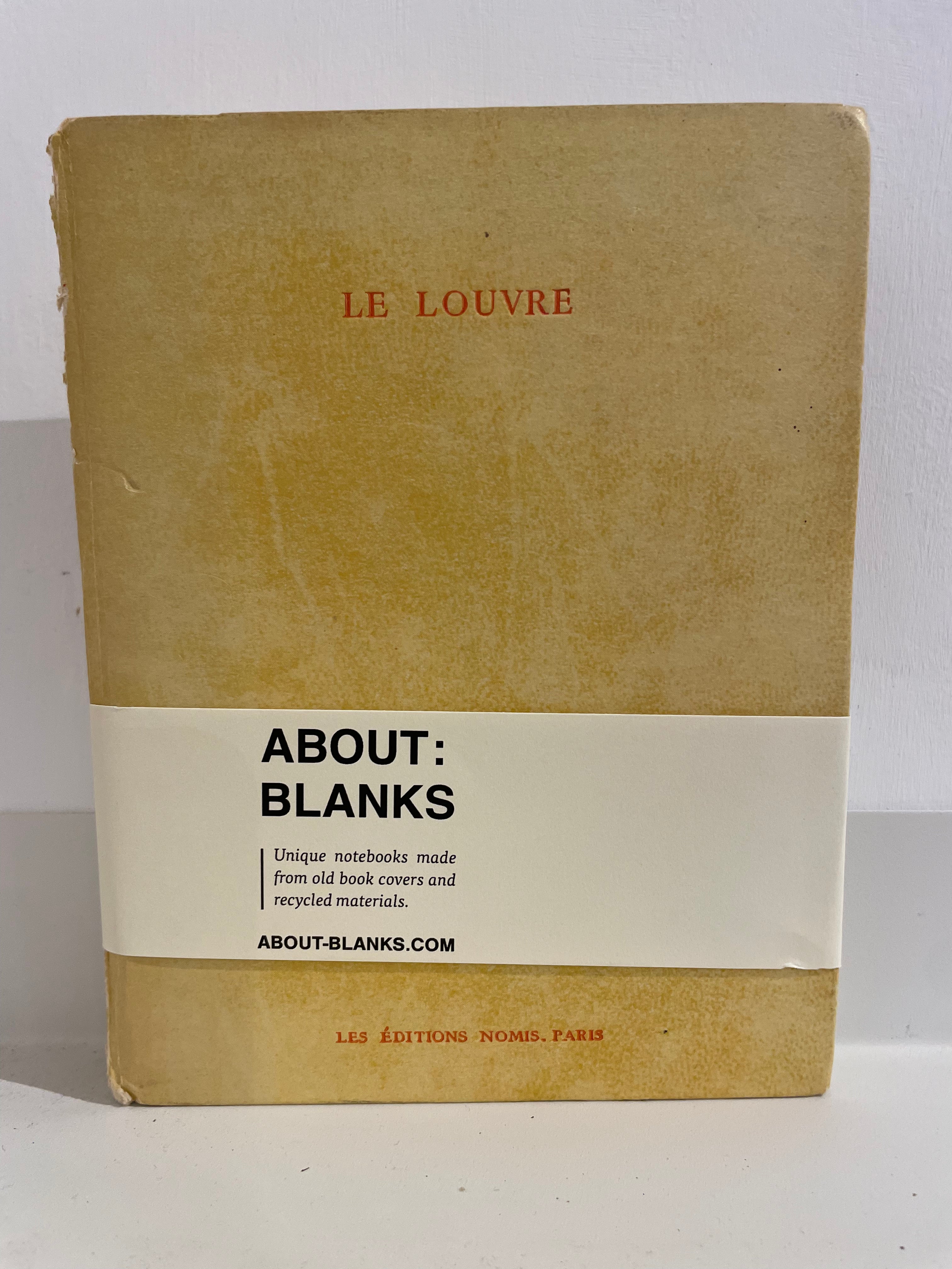 Cuaderno sobre espacios en blanco - Grande n.º 89