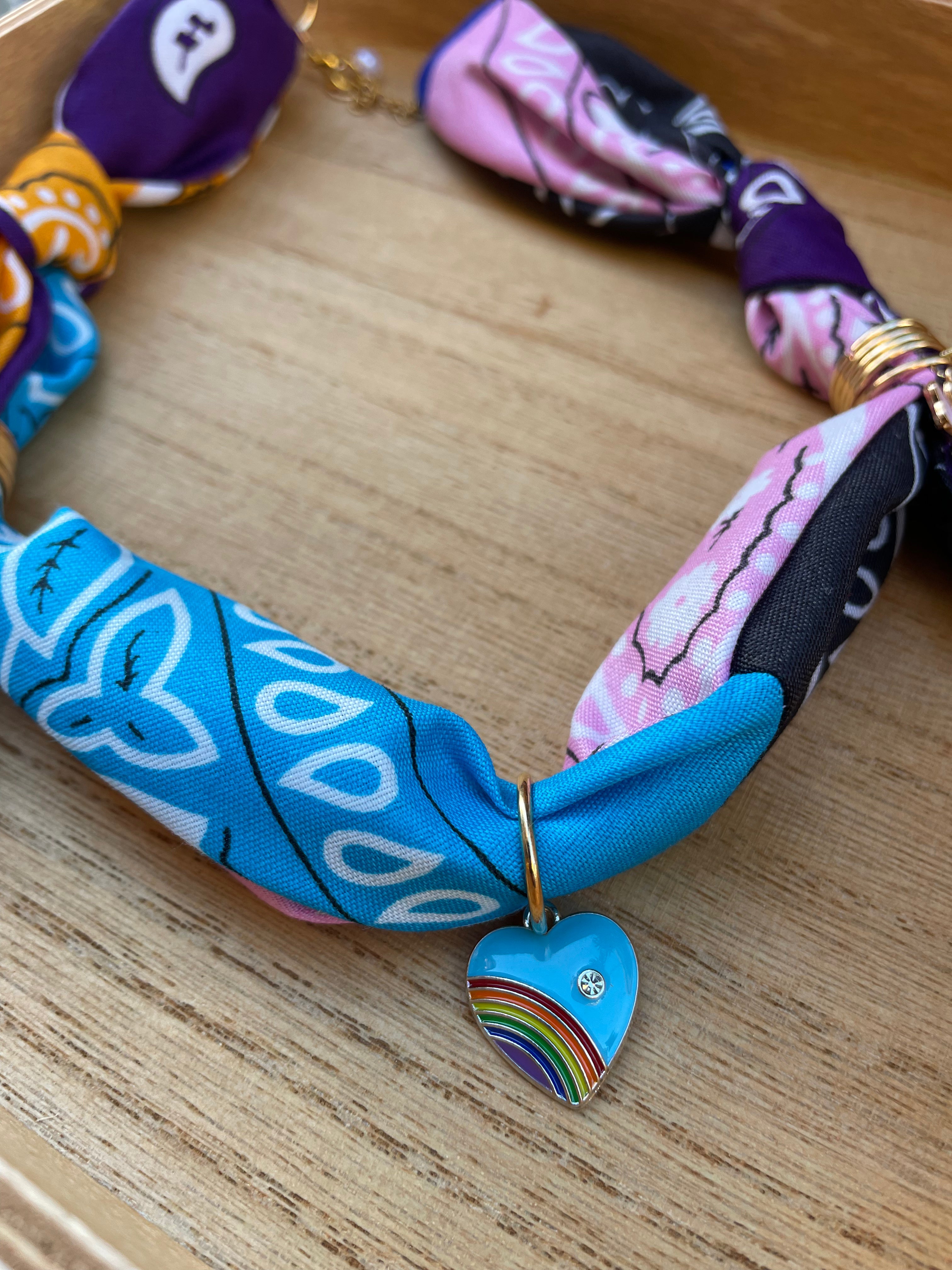 Collar Bandana - B10