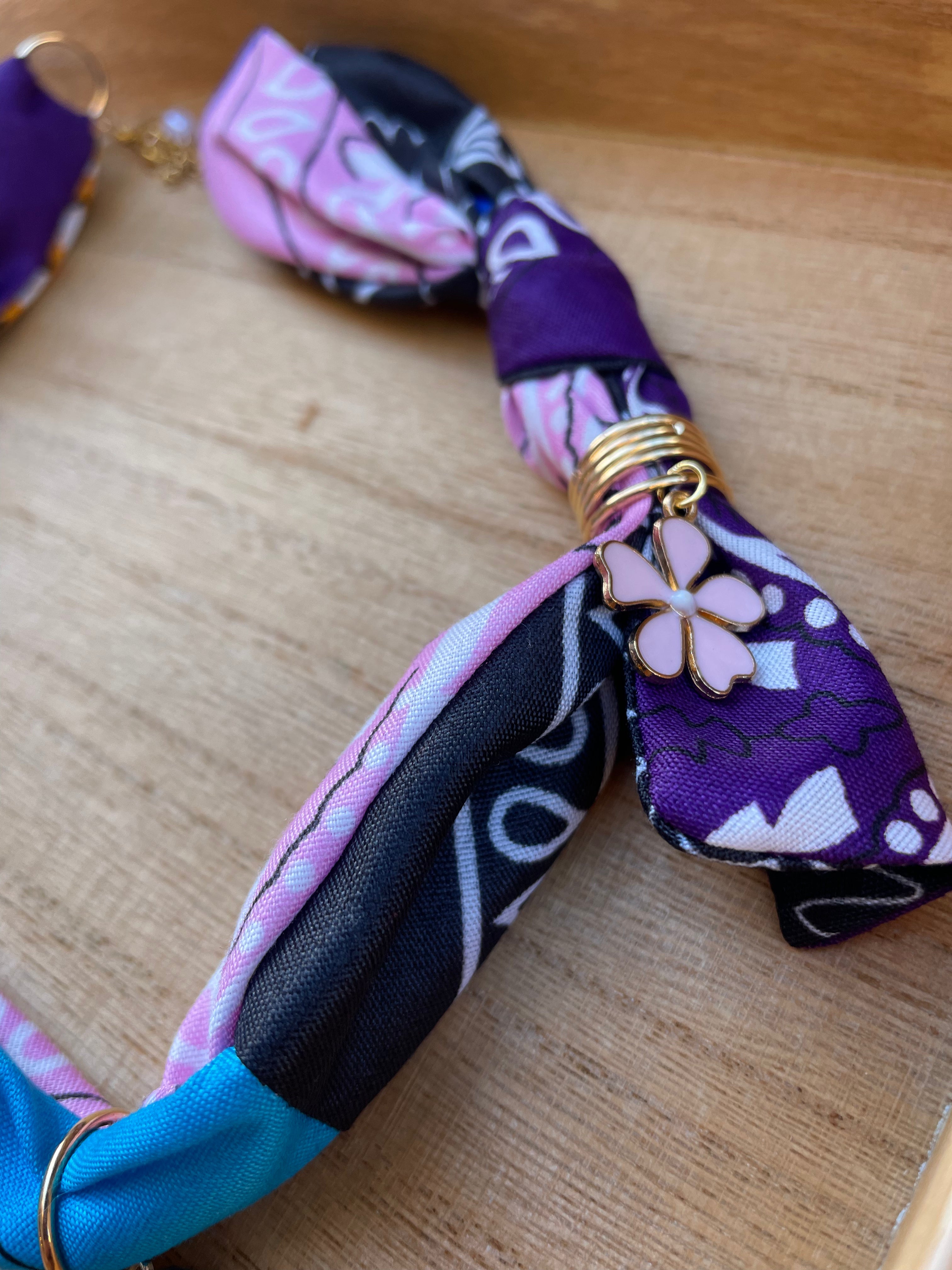 Collar Bandana - B10