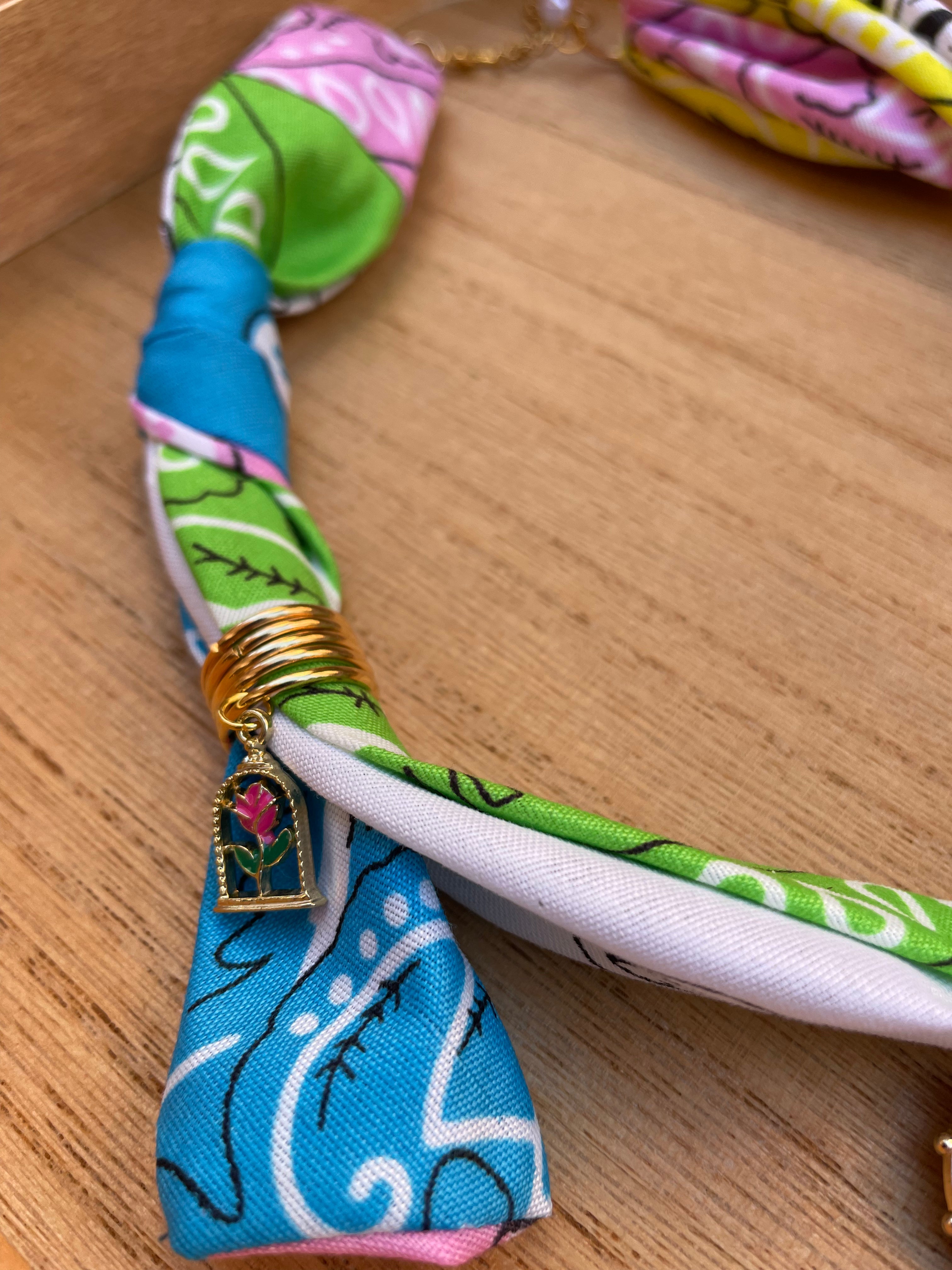 Collar Bandana - B18