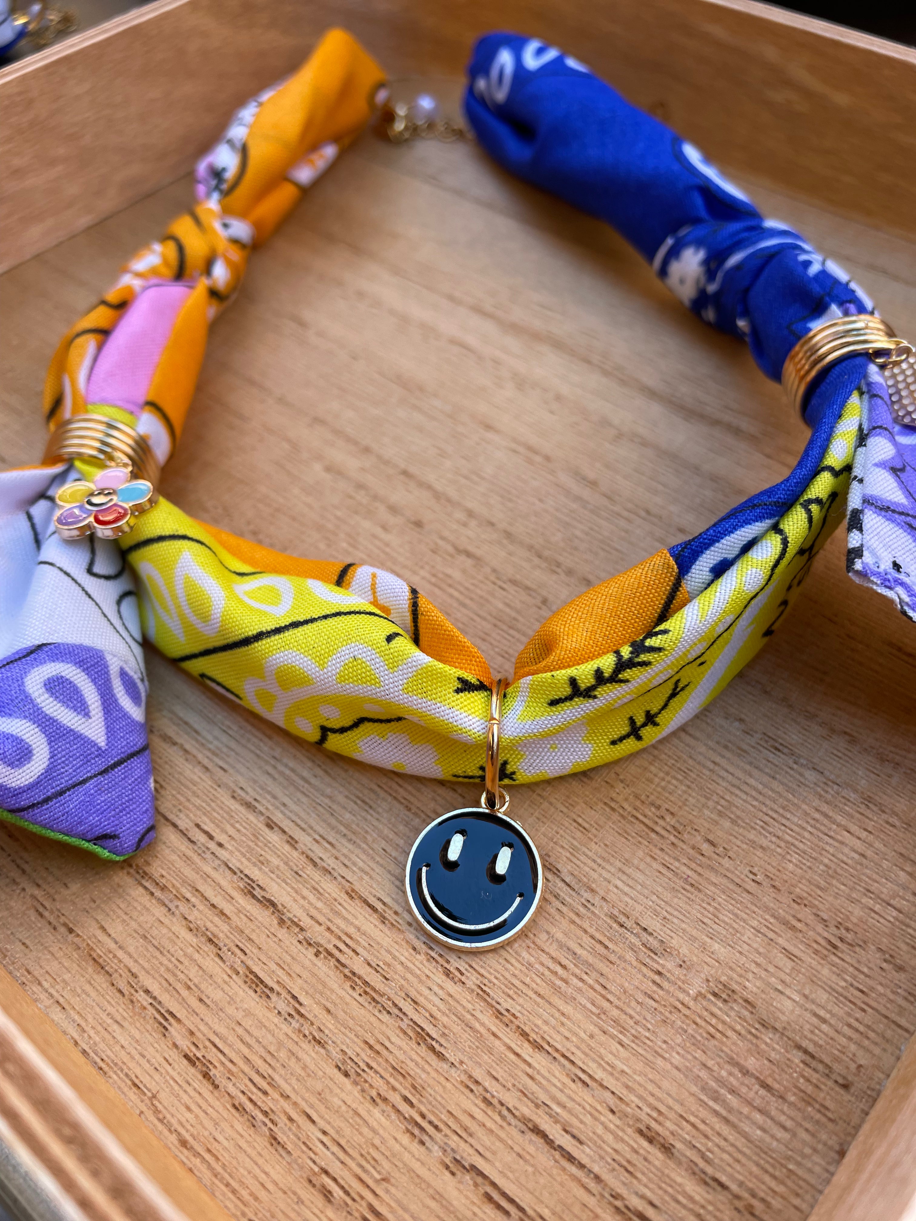 Collar Bandana - B16