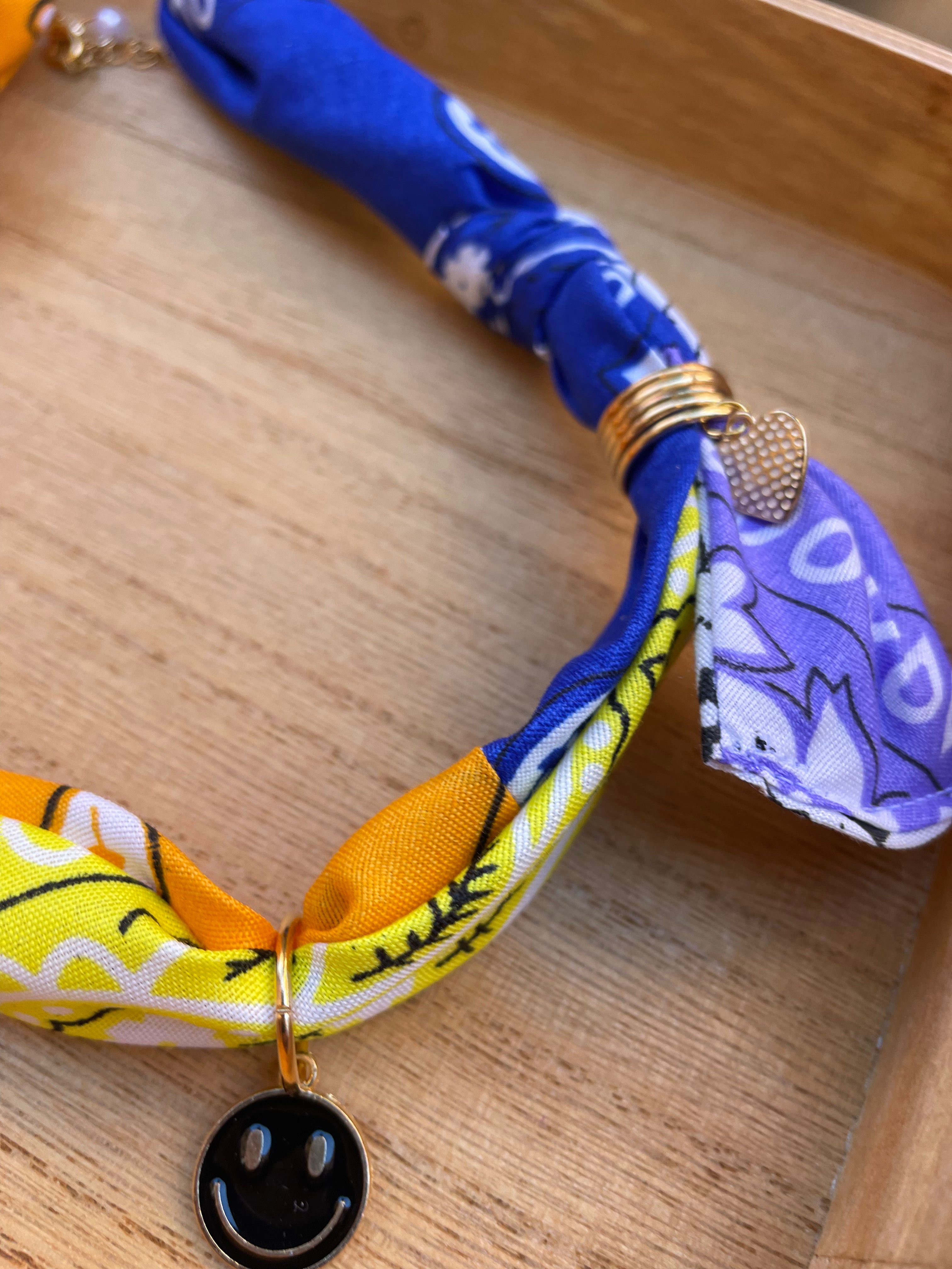 Collar Bandana - B16