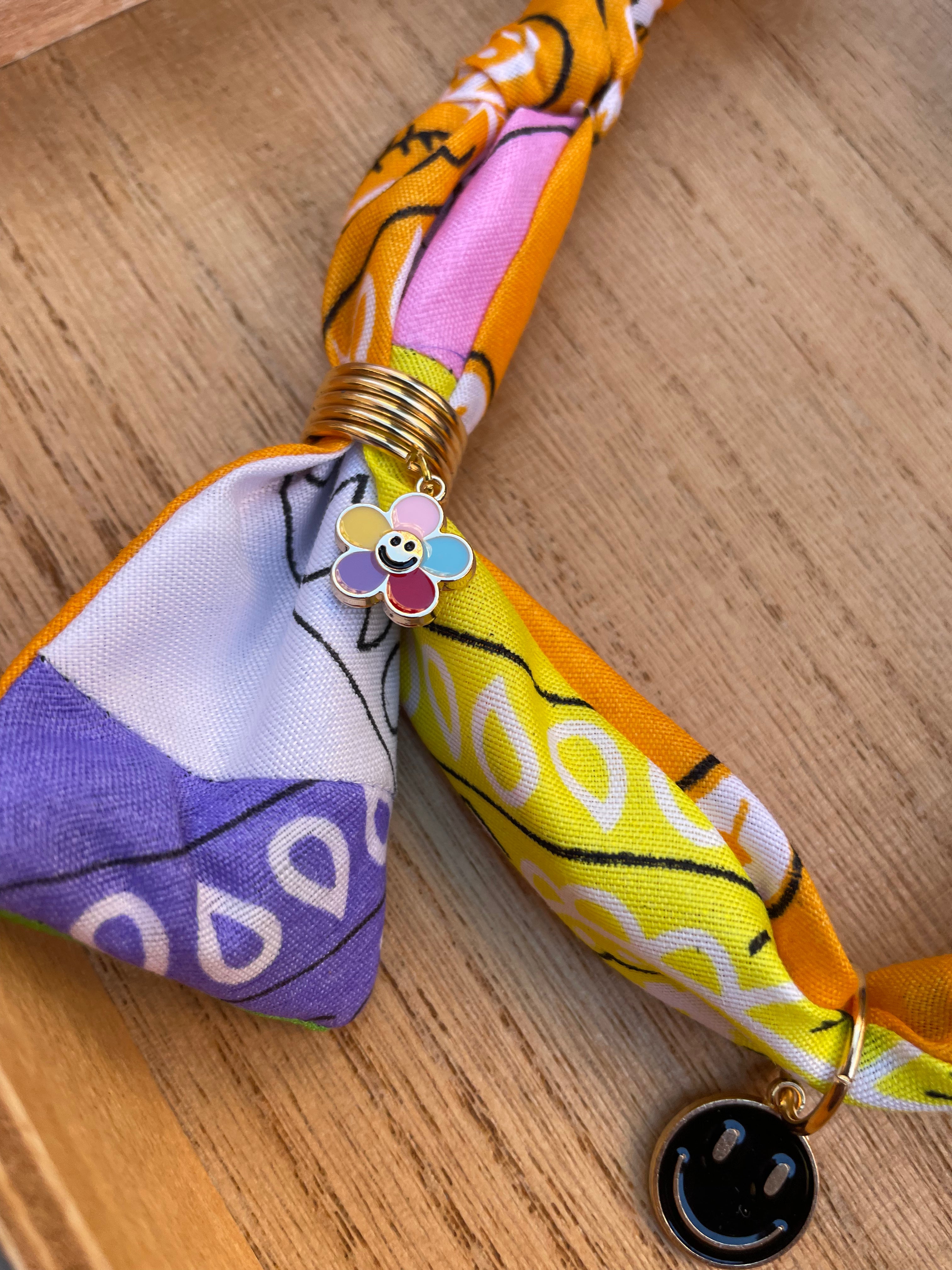 Collar Bandana - B16