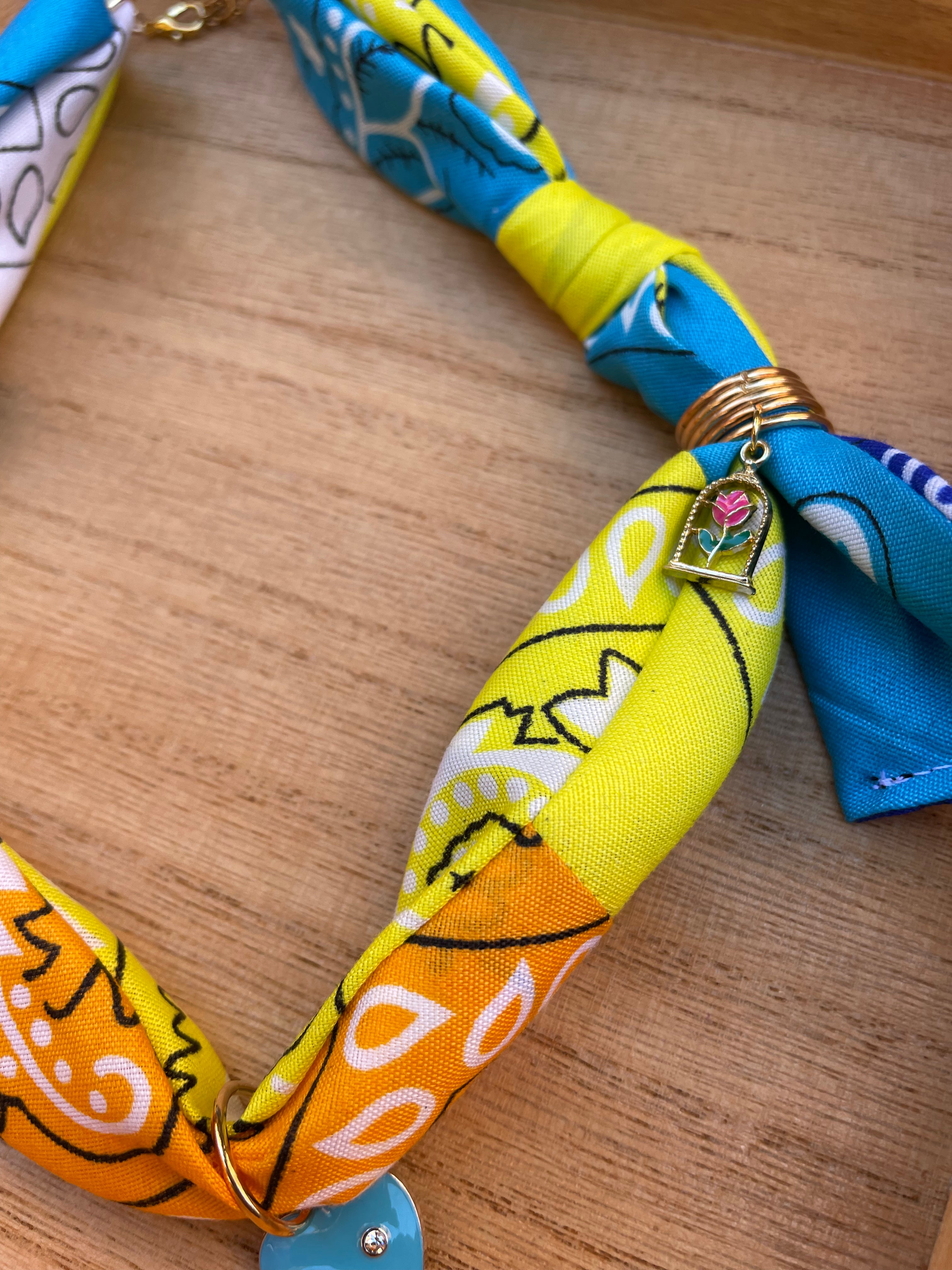 Collar Bandana - B15