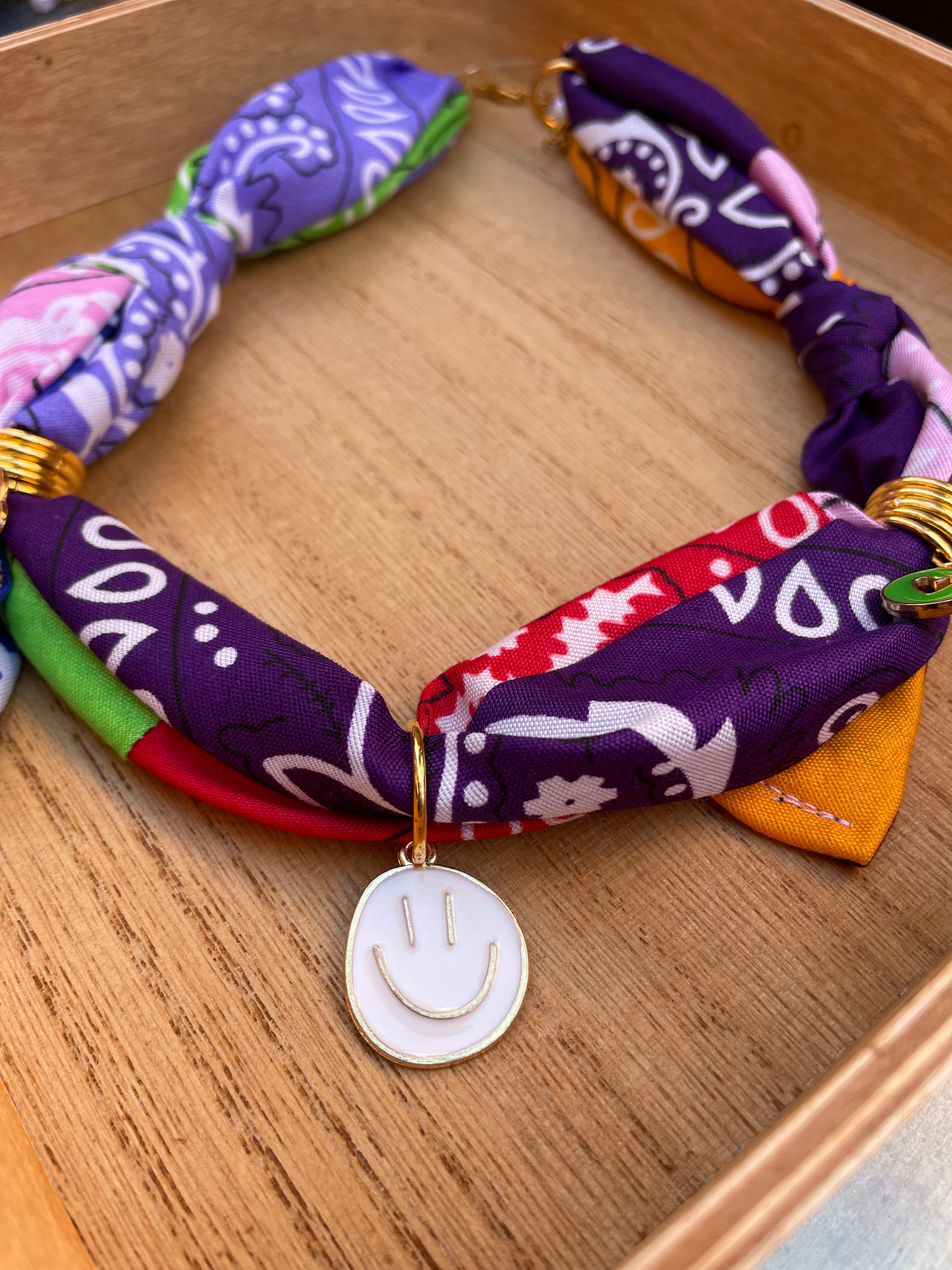 Collar Bandana - B14