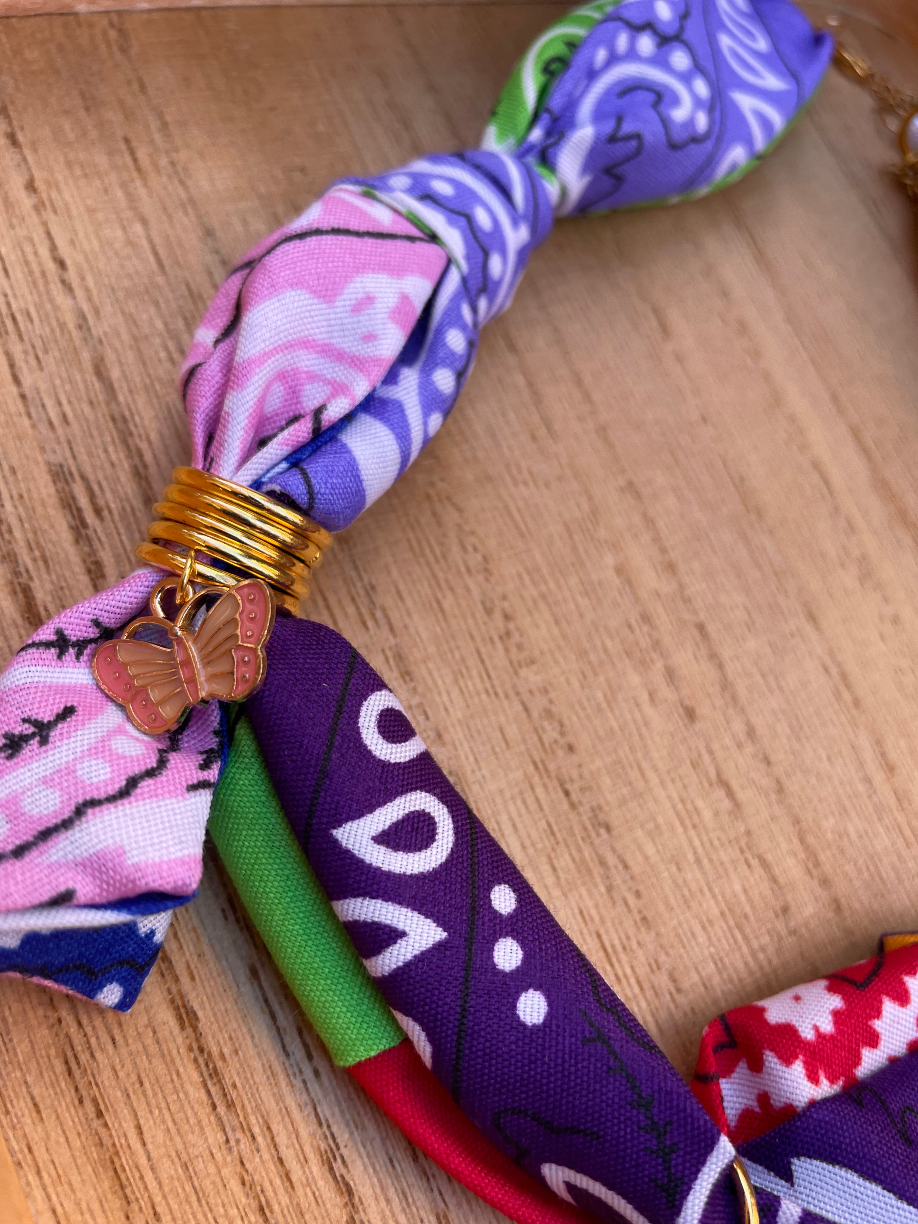 Collar Bandana - B14