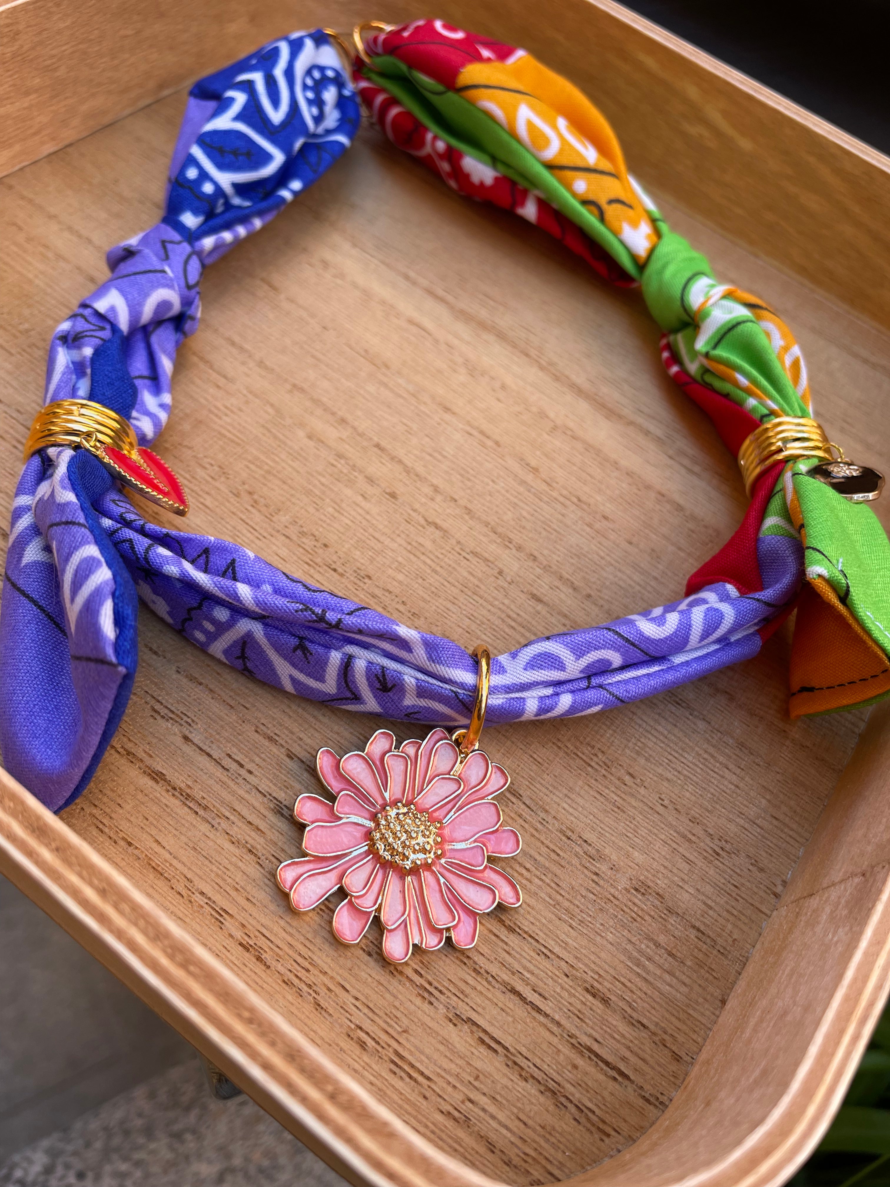 Collar Bandana - B13