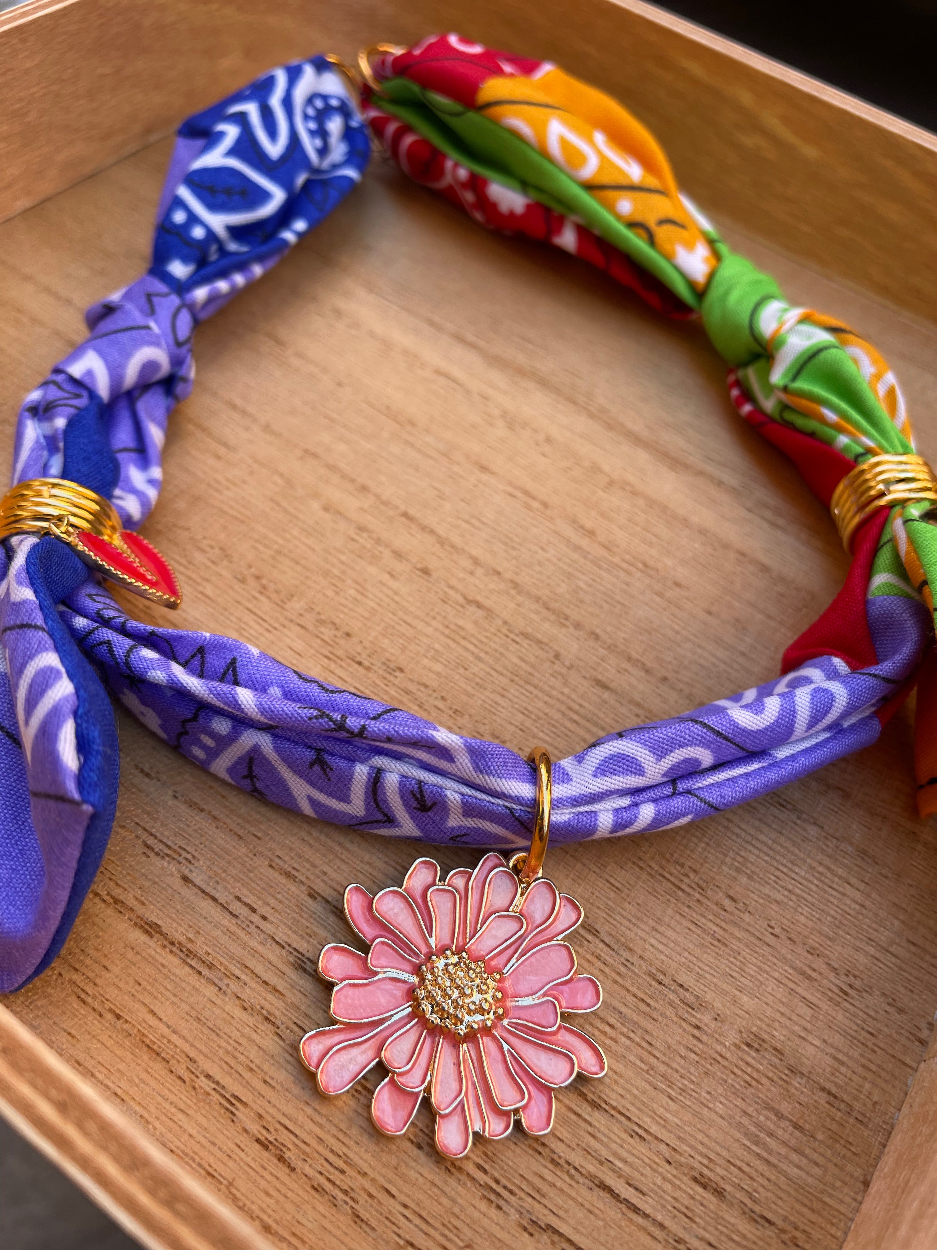 Collar Bandana - B13