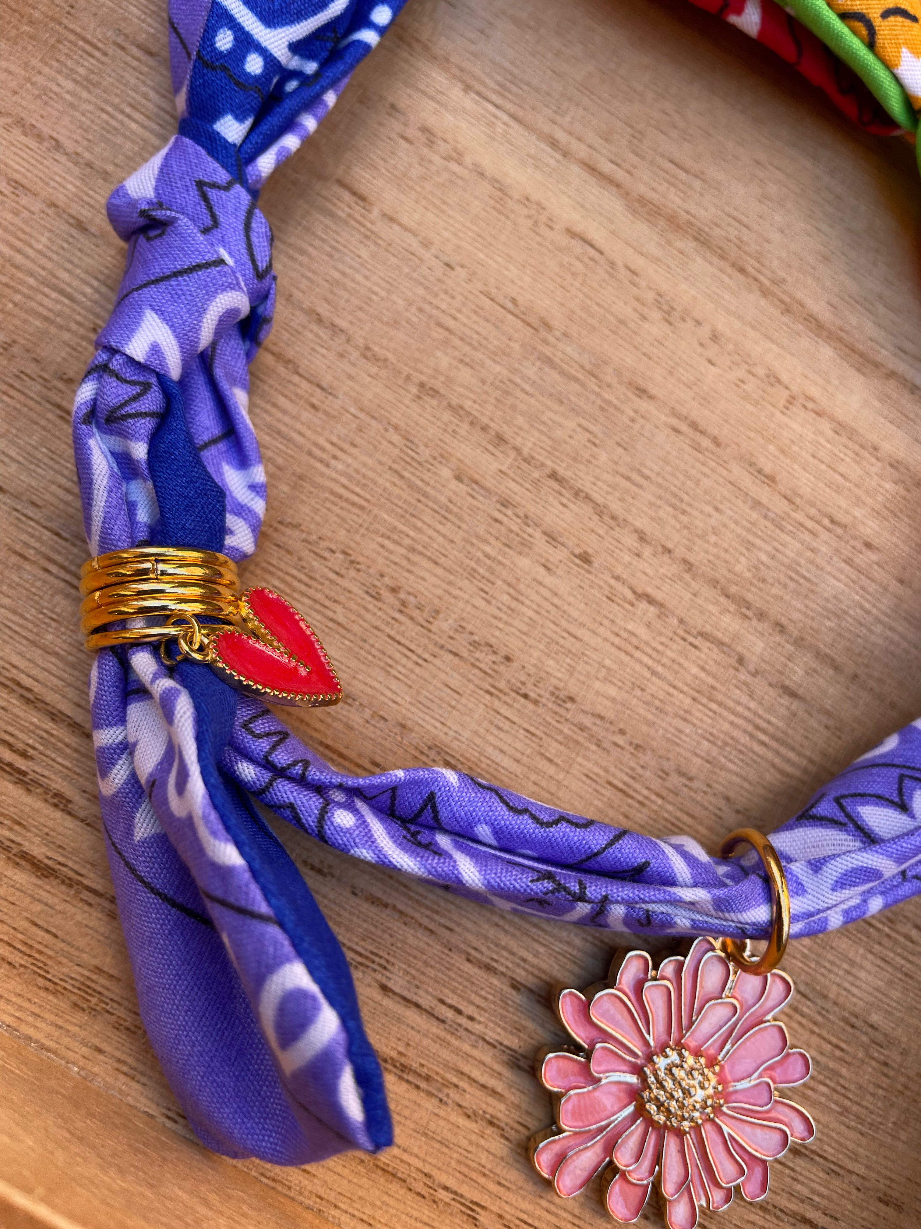 Collar Bandana - B13