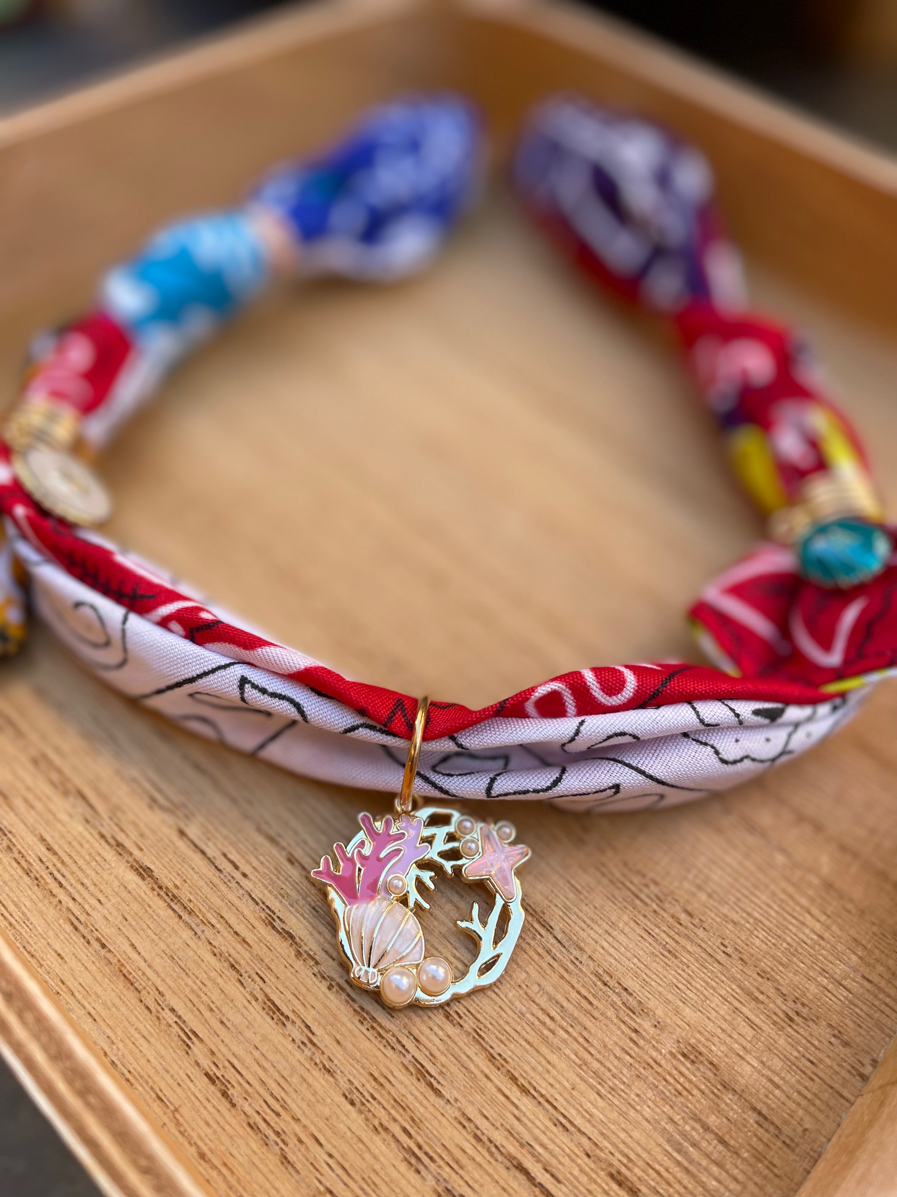 Collar Bandana - B12