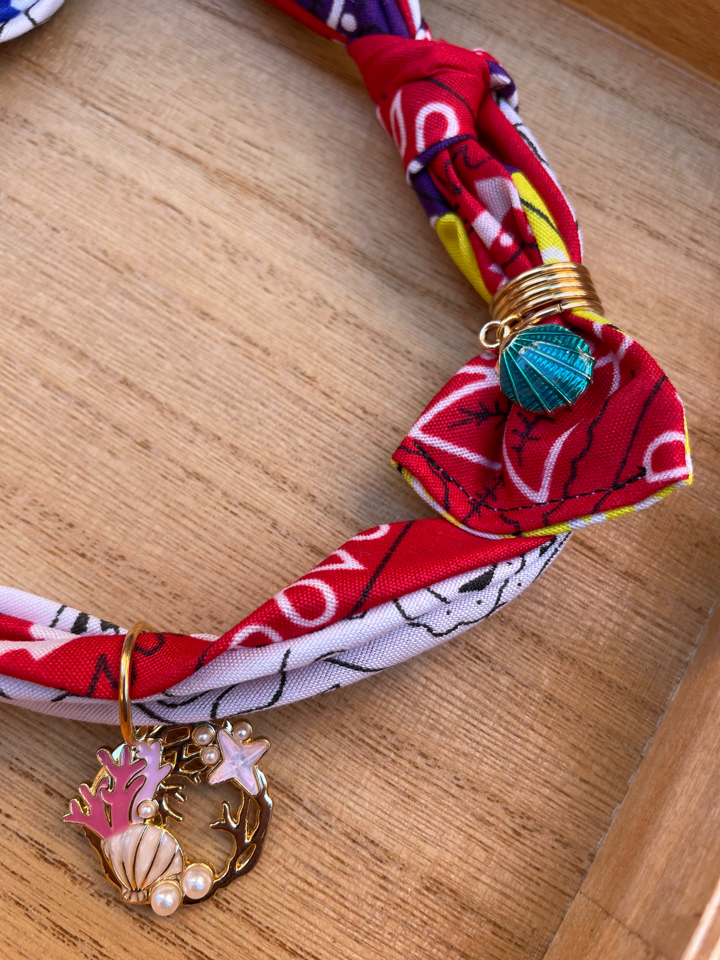 Collar Bandana - B12