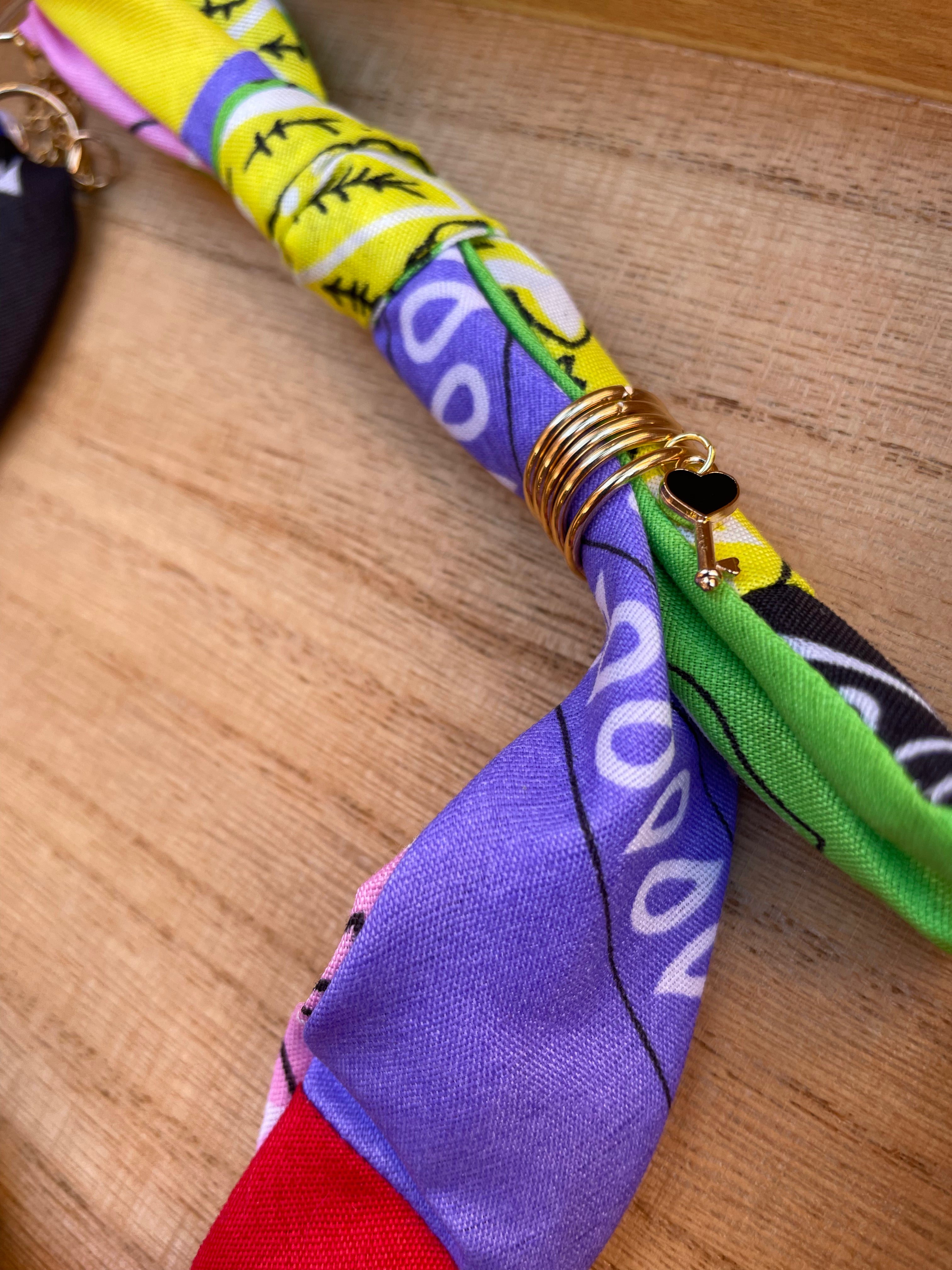 Collar Bandana - B11