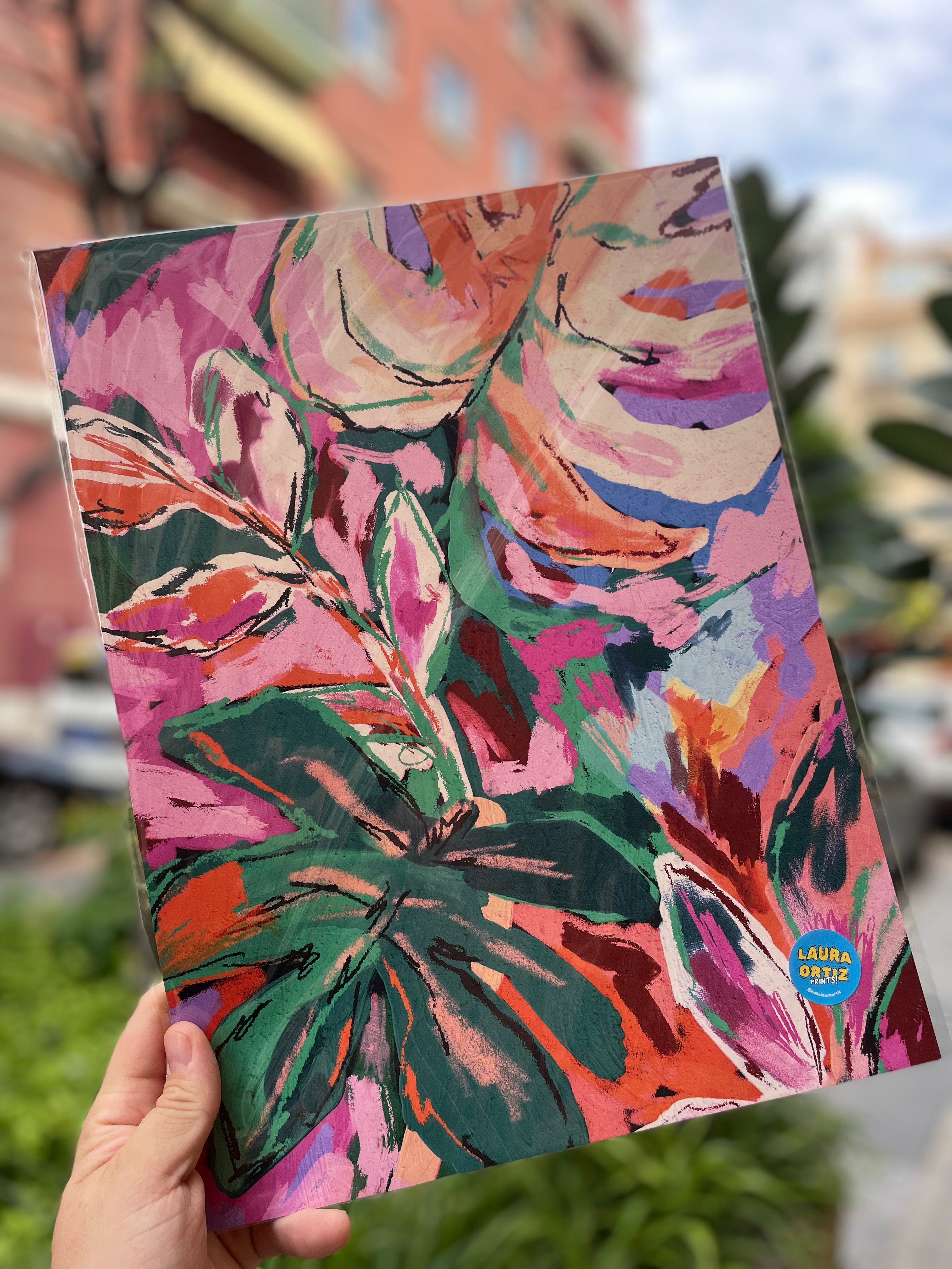 Impresión - Laura Ortiz L06