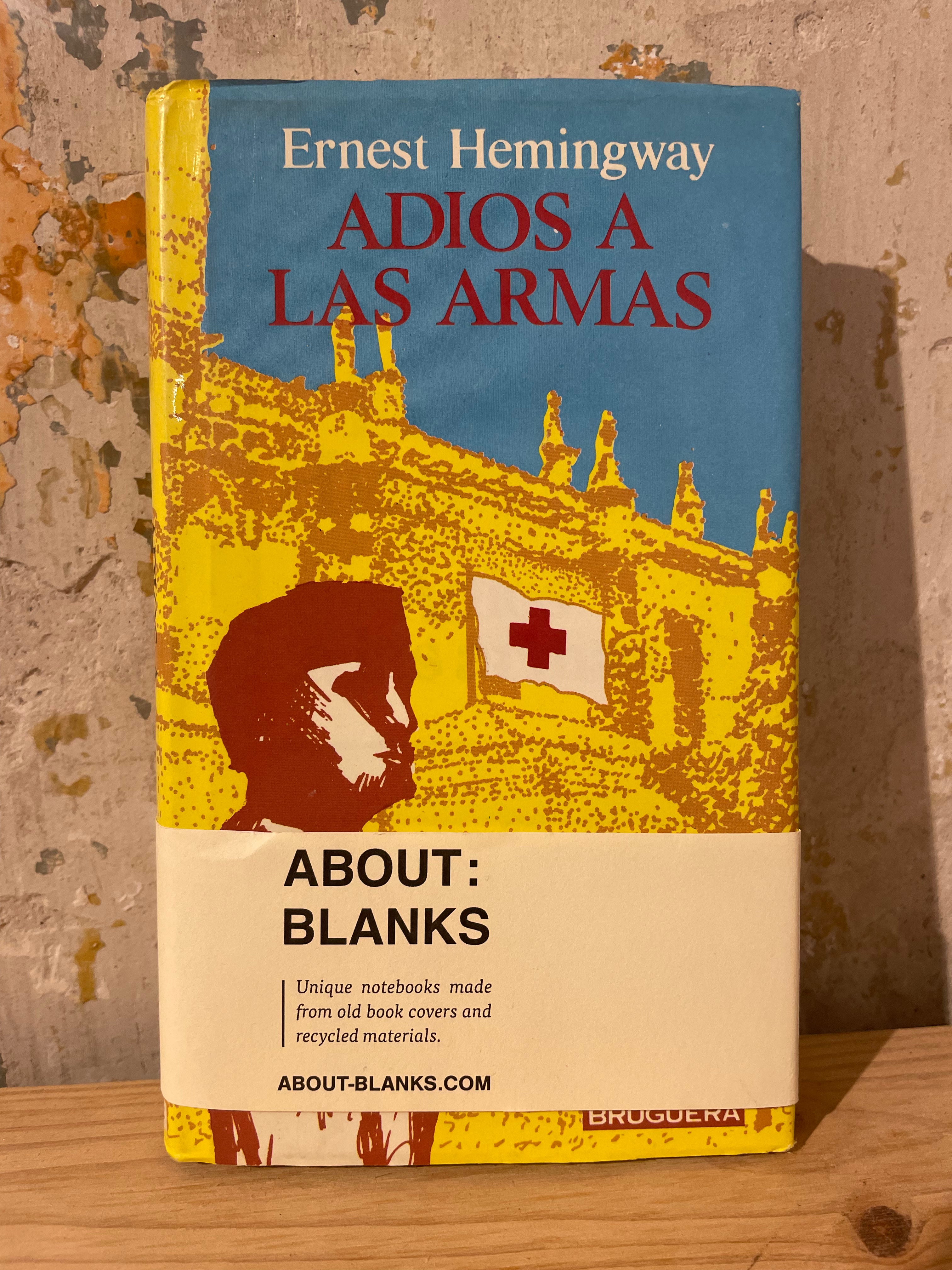 Notebook About Blanks - nr 218