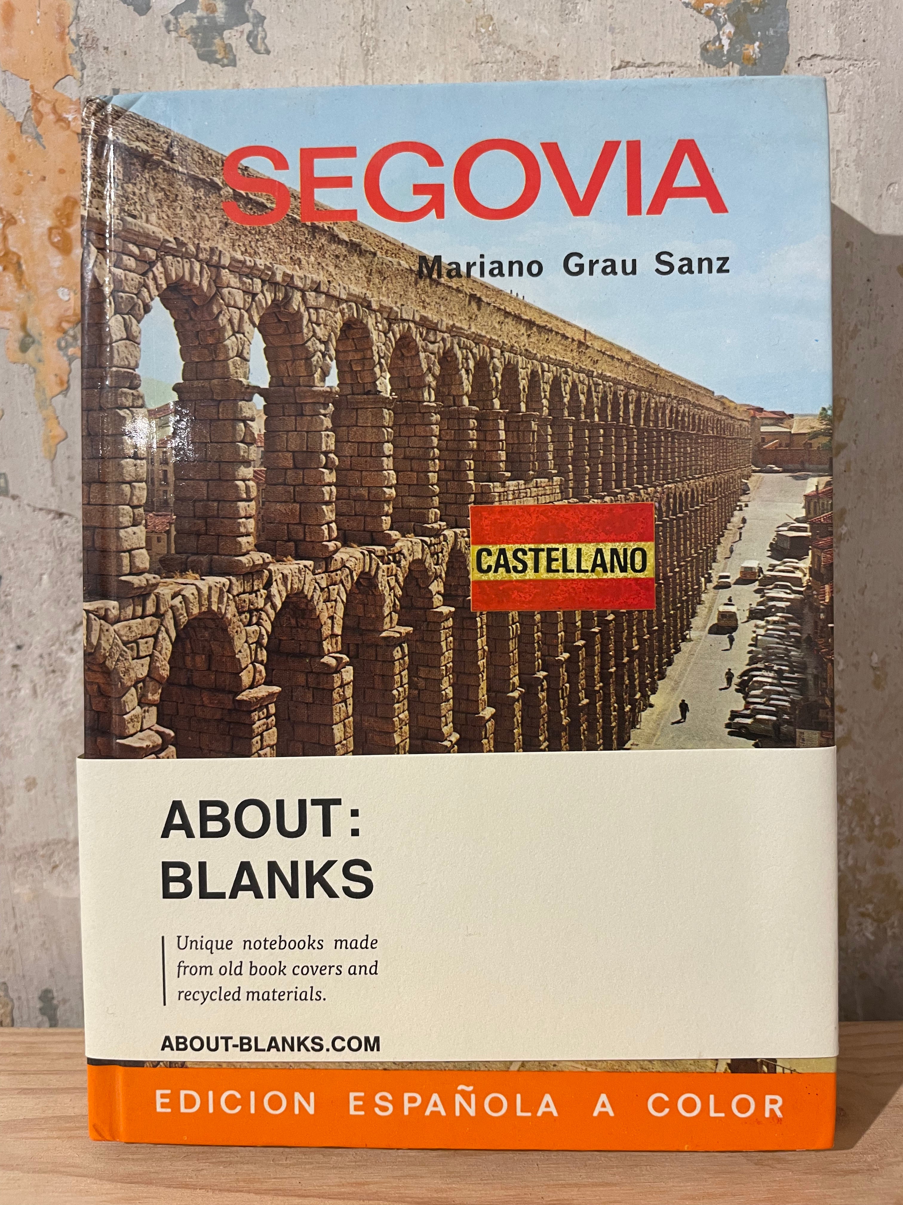 Notebook About Blanks - nr 216