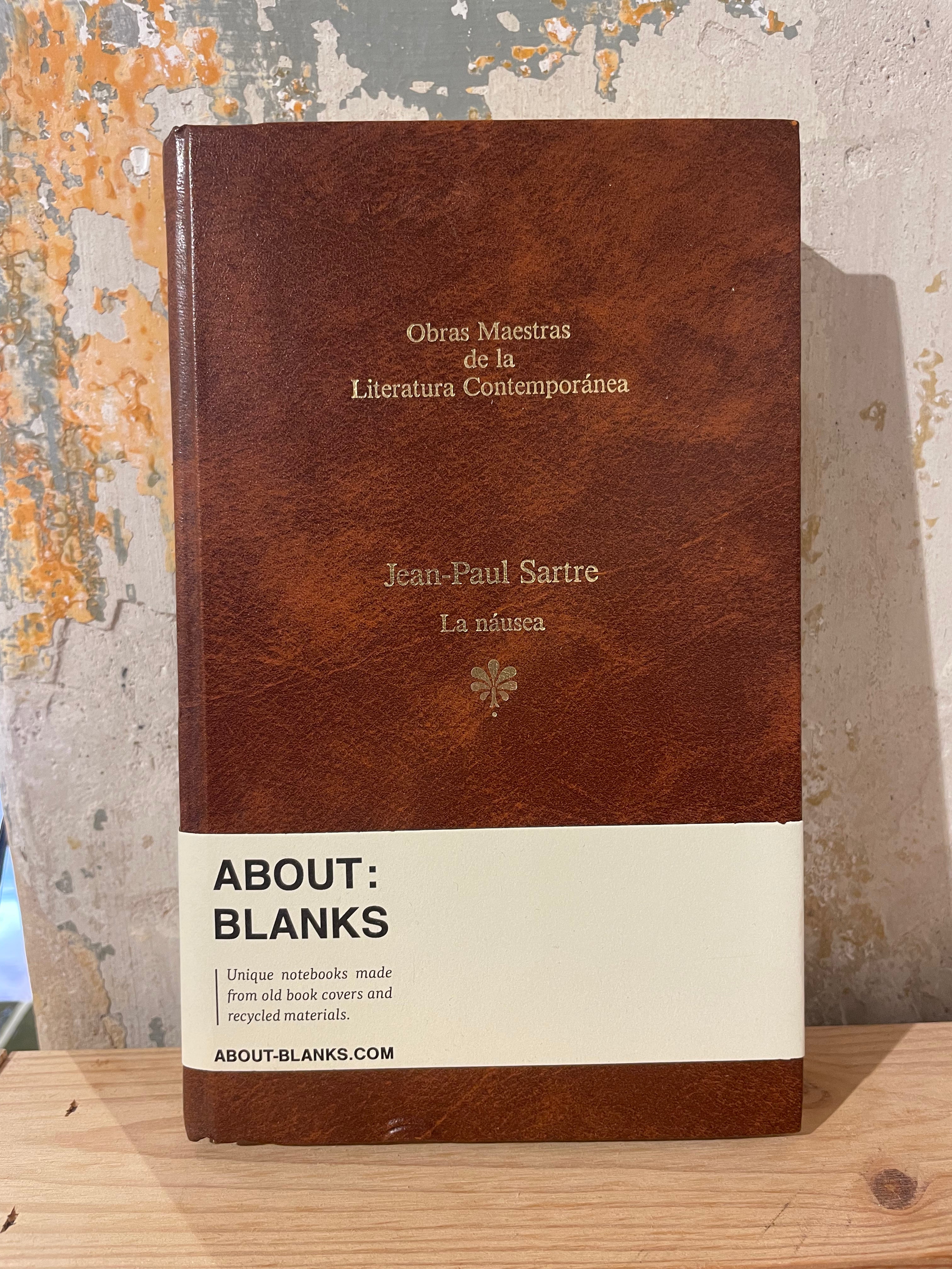 Notebook About Blanks - nr 224