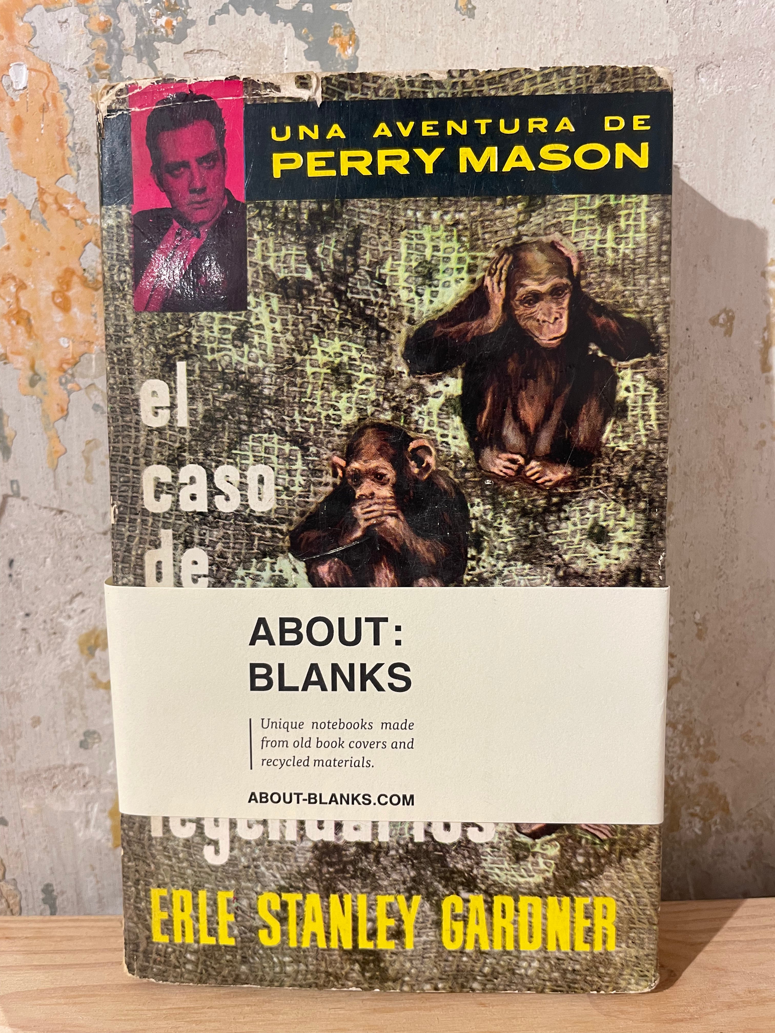 Notebook About Blanks - nr 220