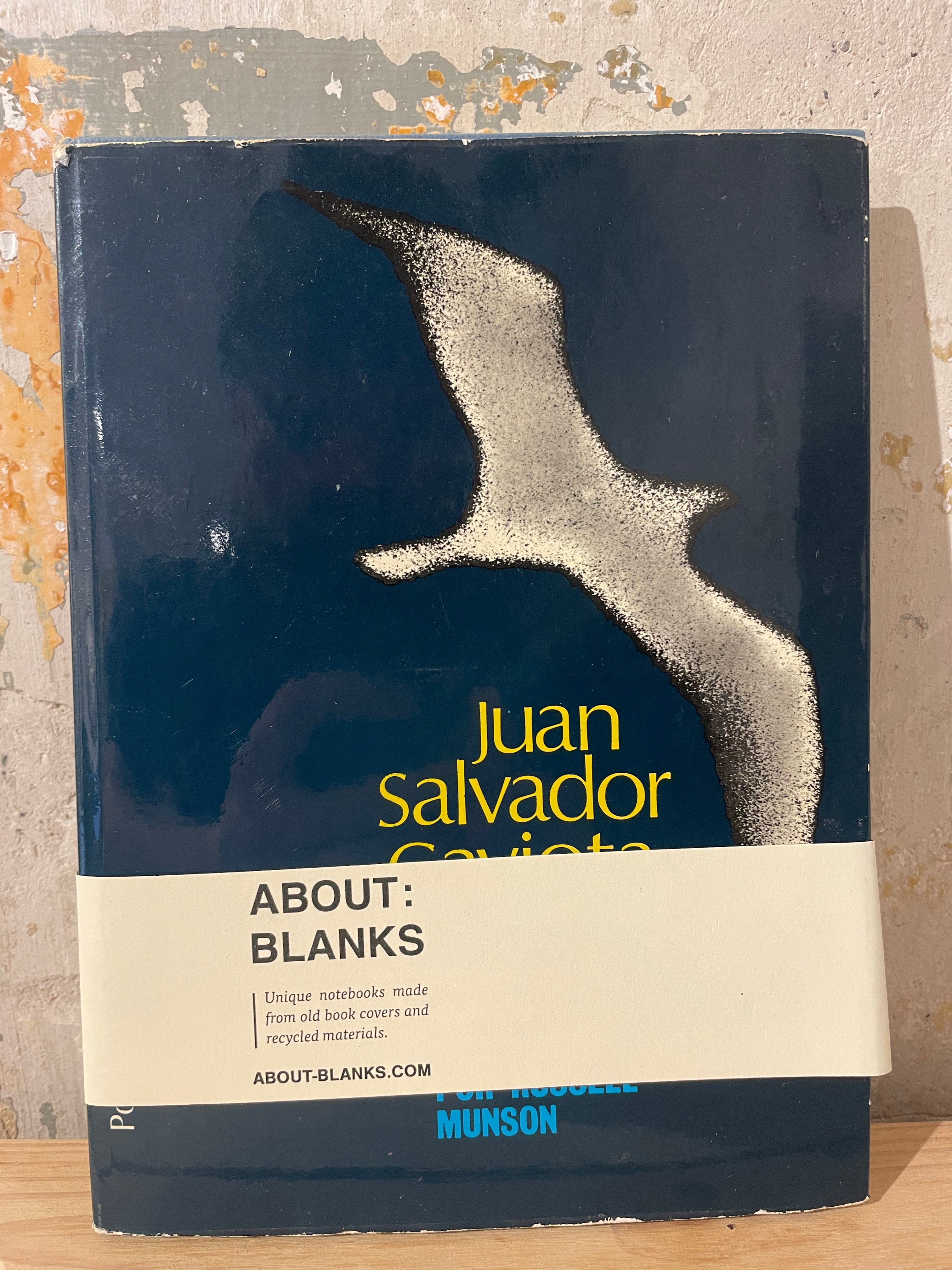 Notebook About Blanks - nr 219