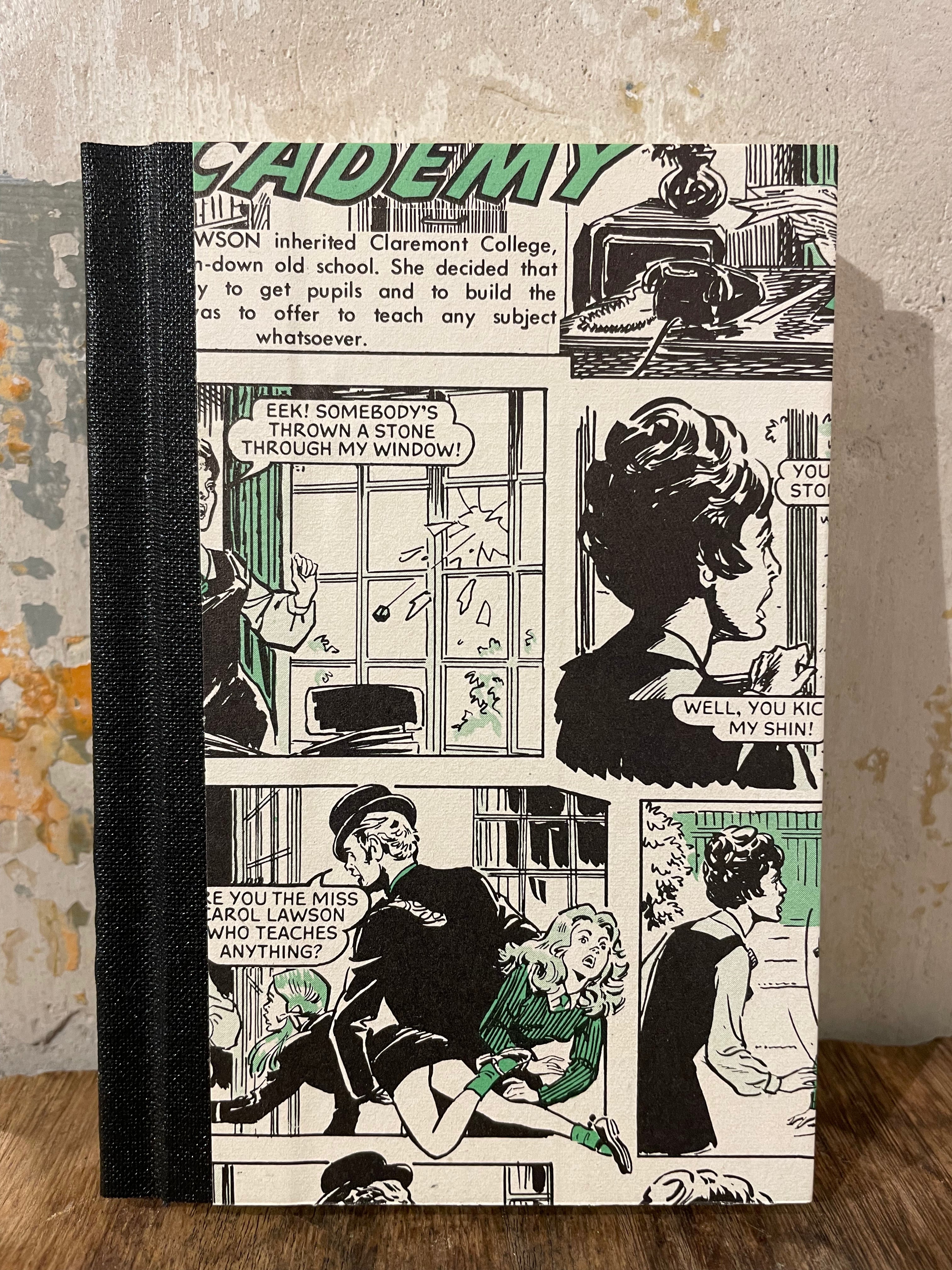 Cuaderno de hojas en blanco - A6 n.º 119