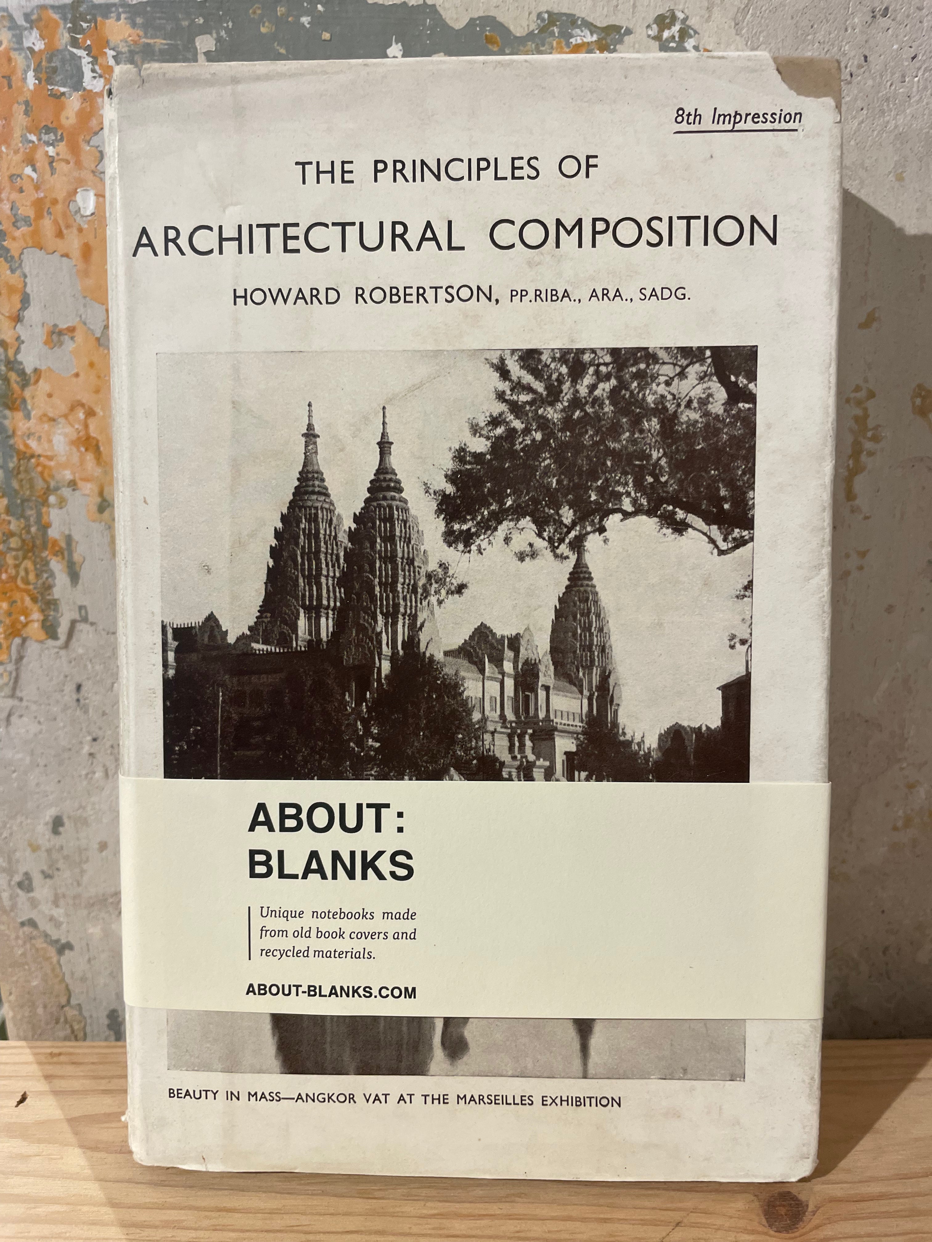 Notebook About Blanks - nr 233