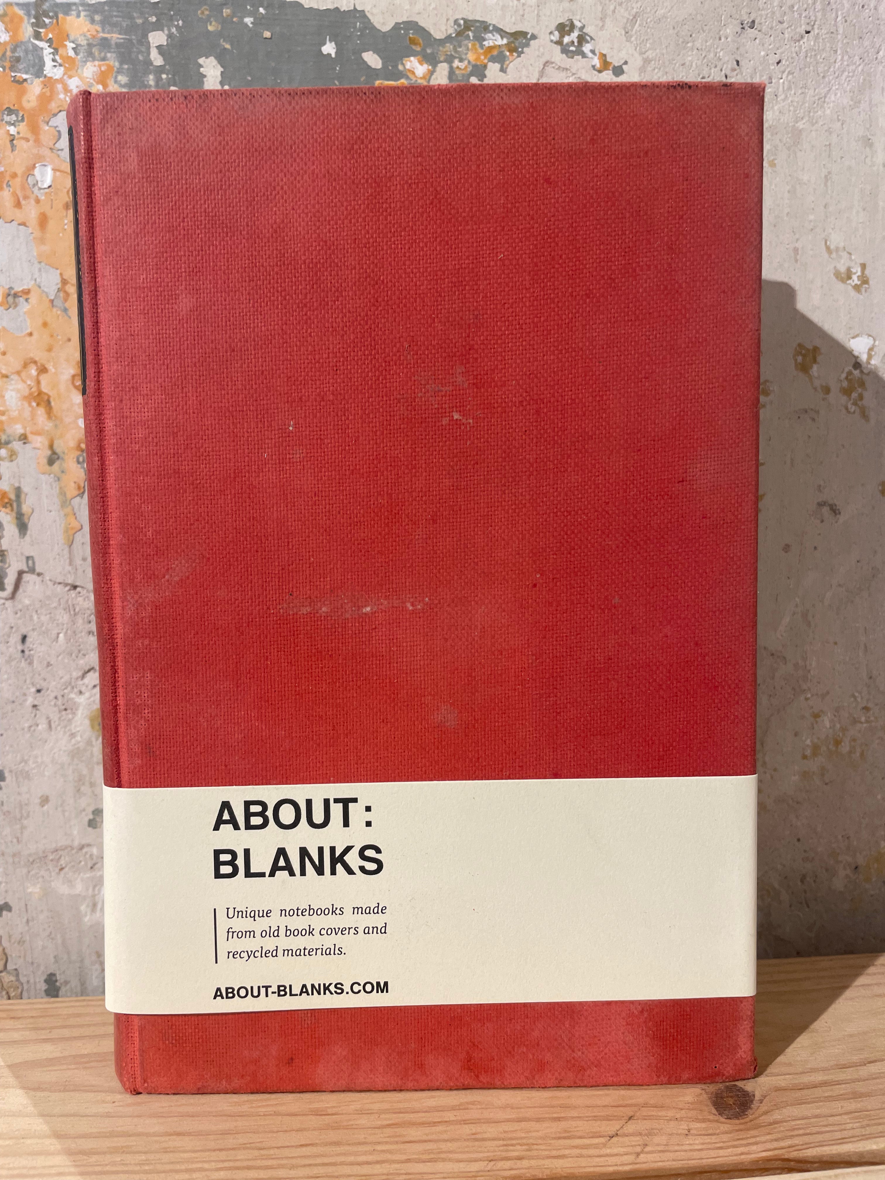 Notebook About Blanks - nr 232