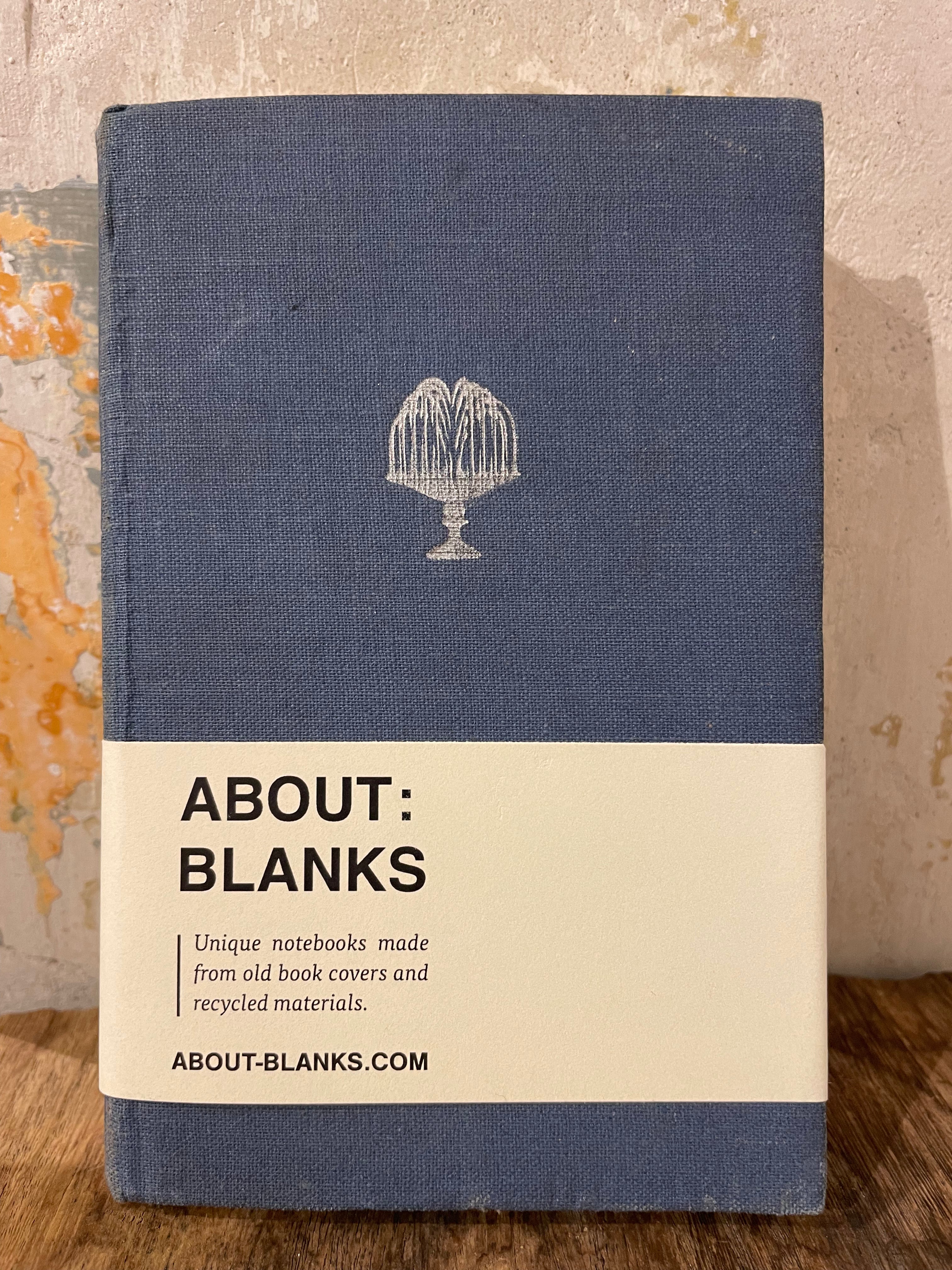 Cuaderno sobre espacios en blanco - n.º 125