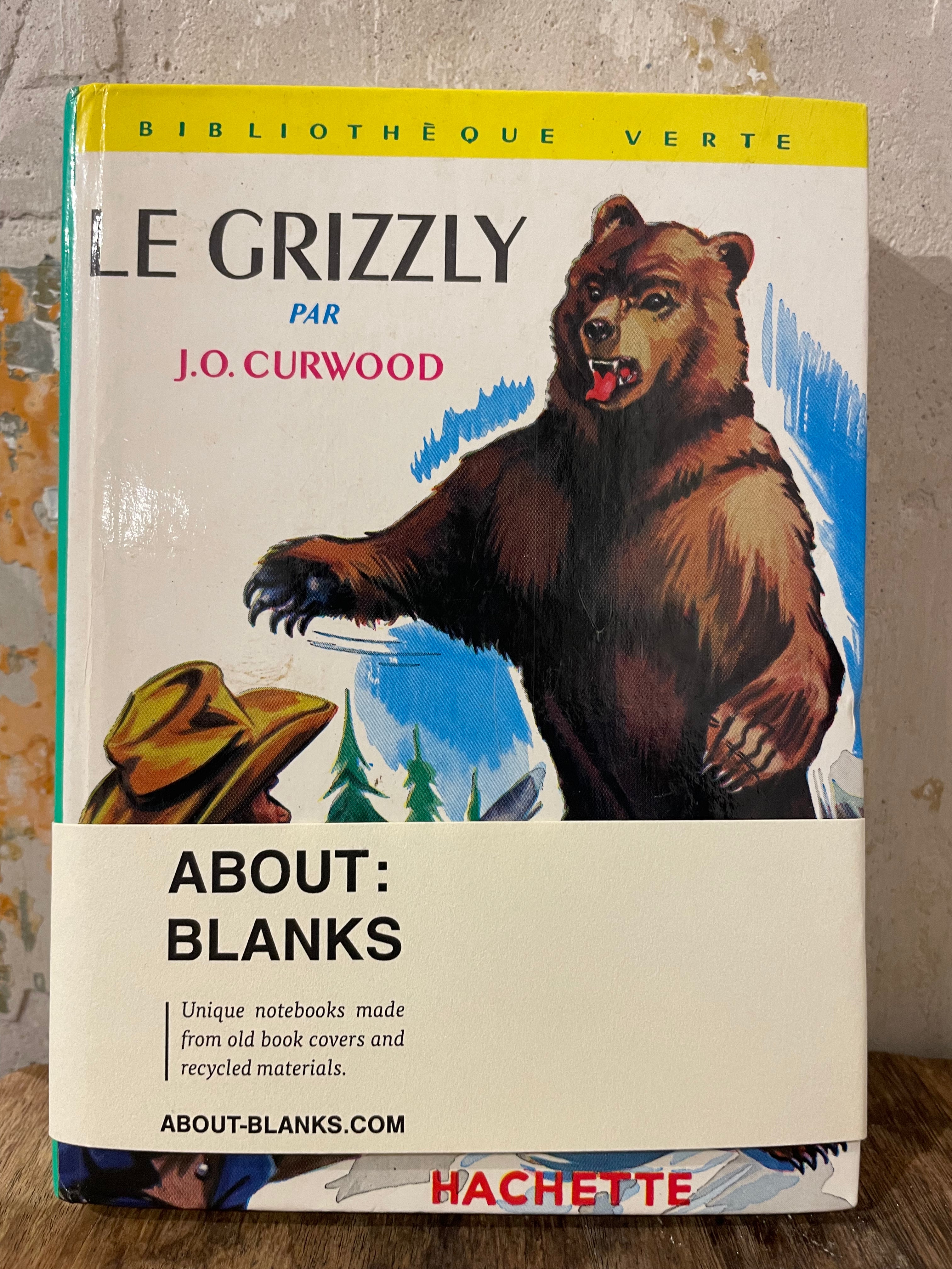 Notebook About Blanks - nr 129