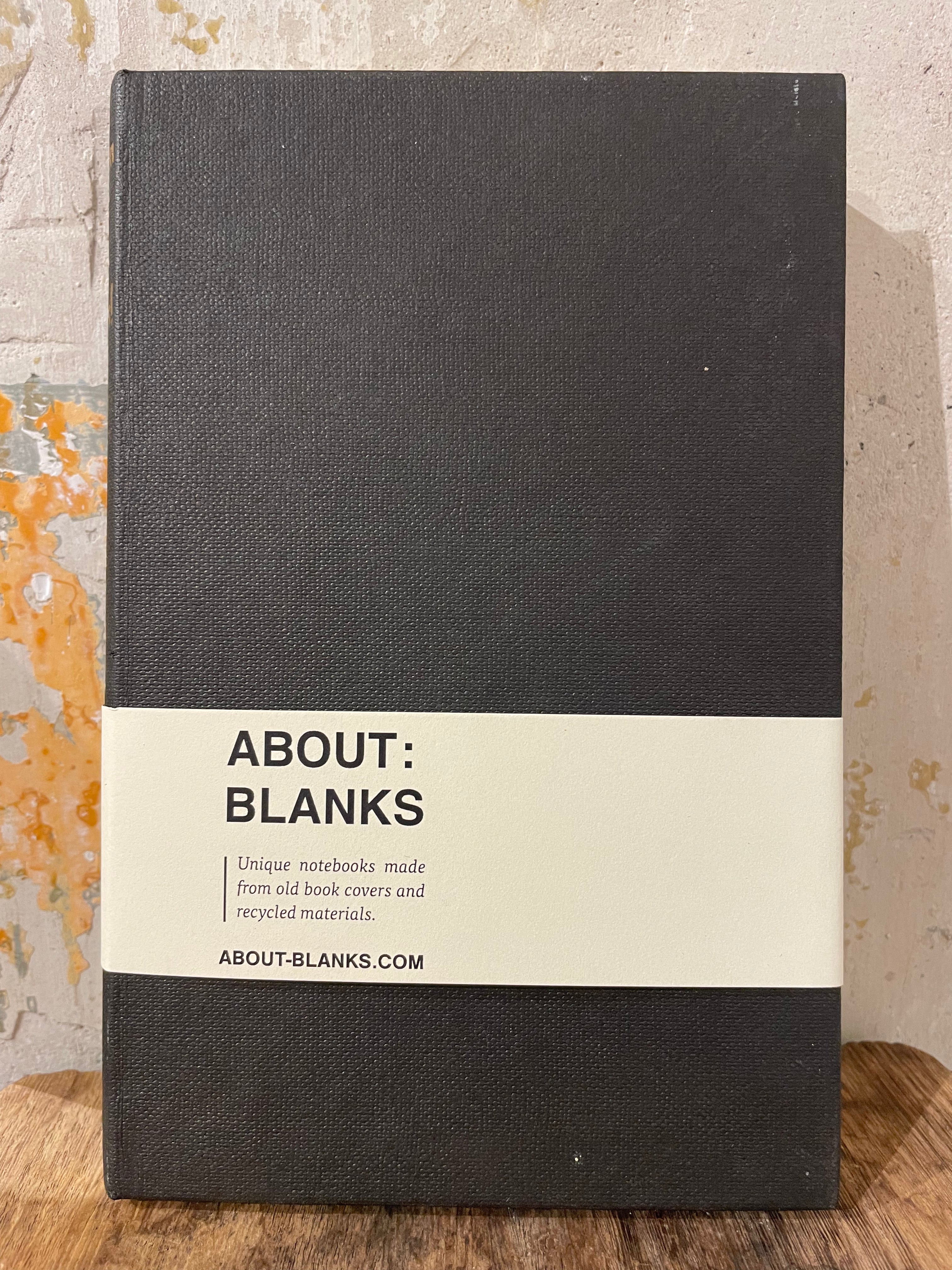 Cuaderno sobre espacios en blanco - n.º 130