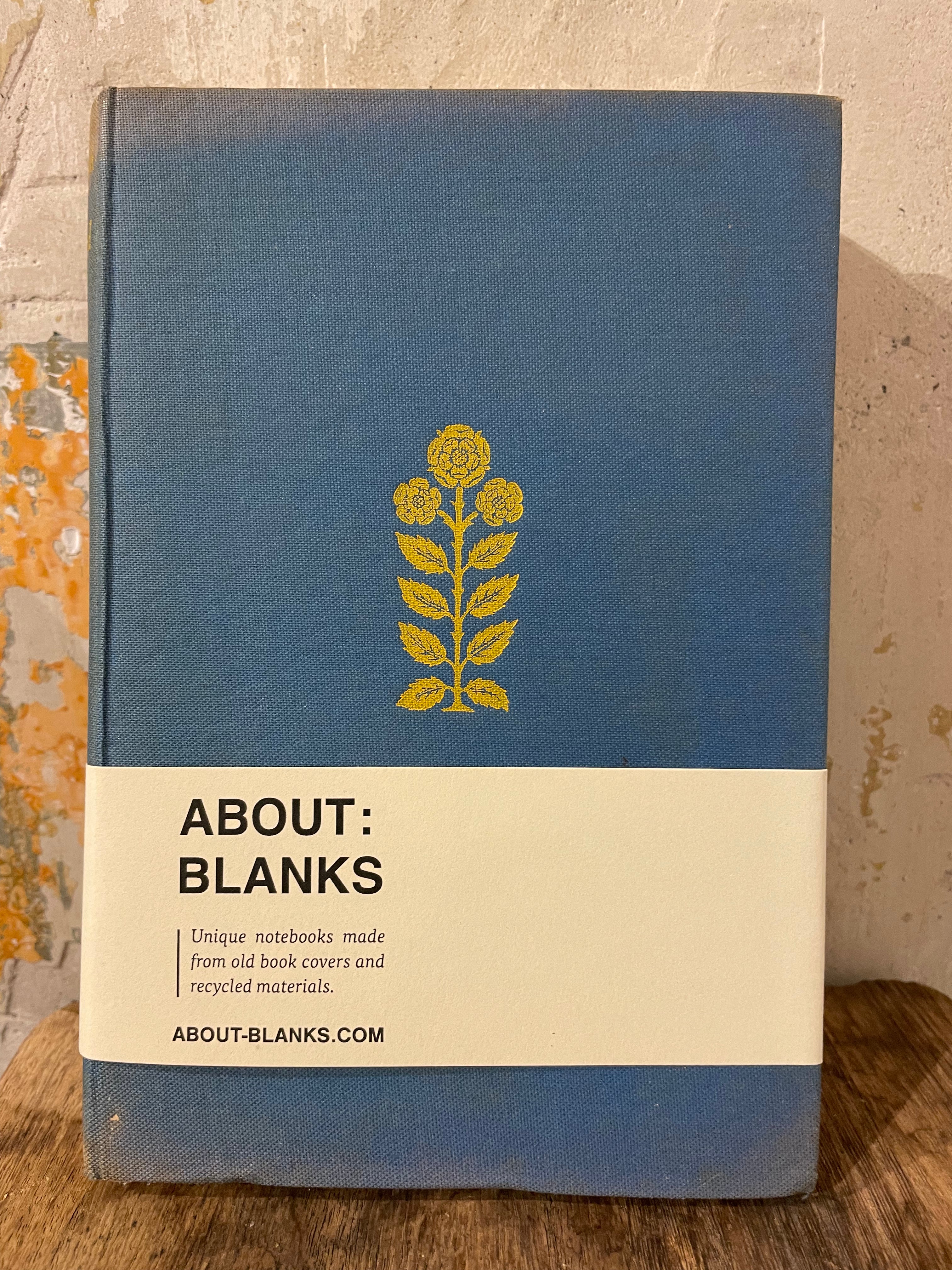 Cuaderno sobre espacios en blanco - n.º 134