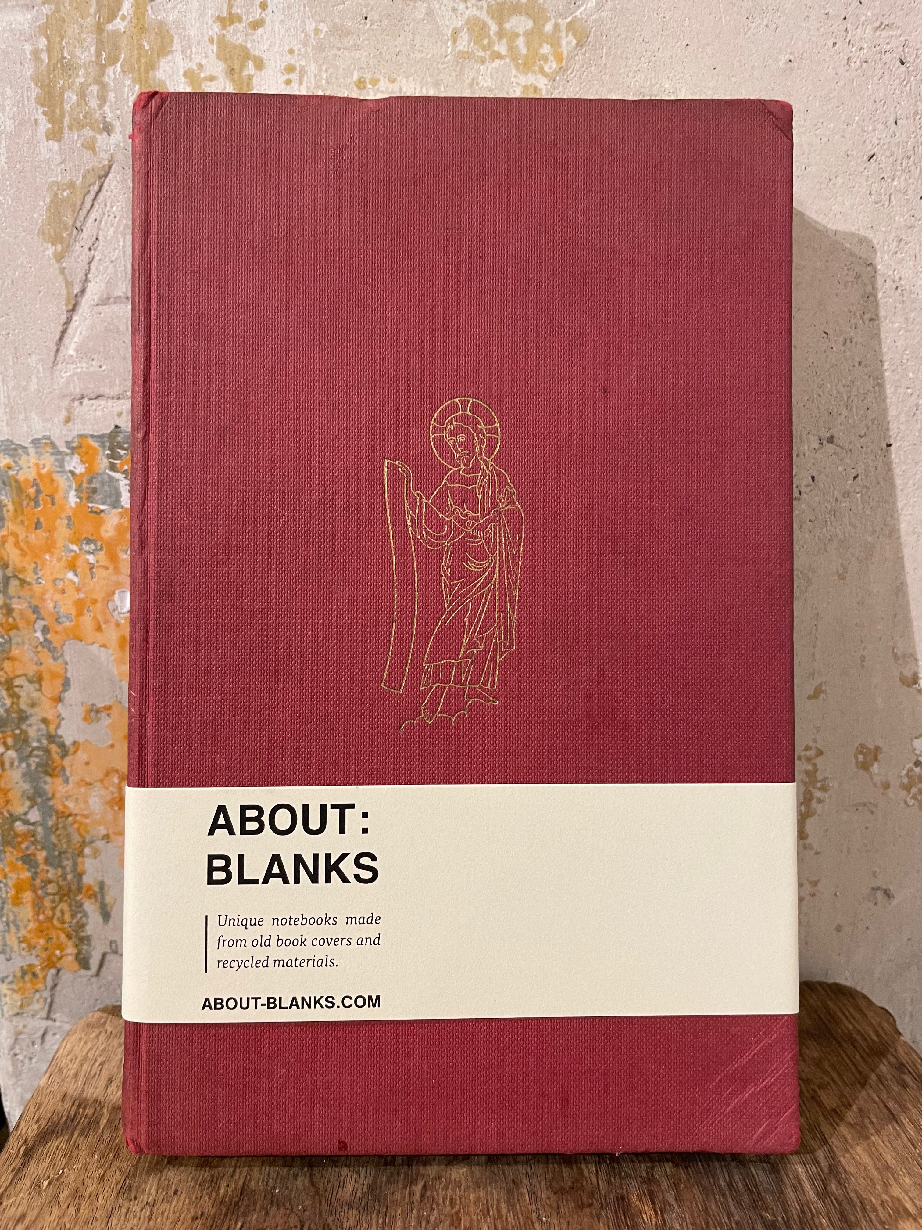 Cuaderno sobre espacios en blanco - n.º 131