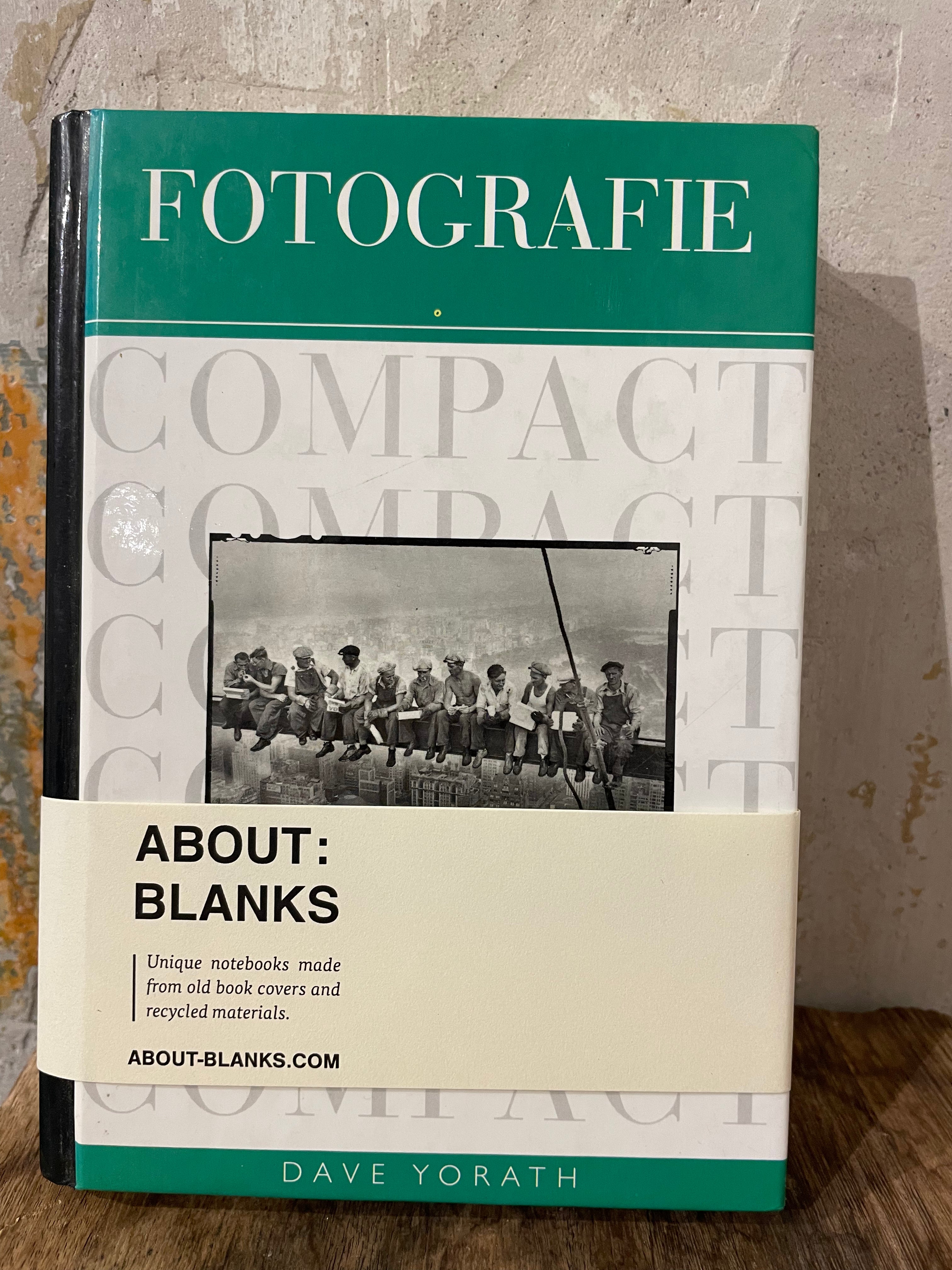 Cuaderno sobre espacios en blanco - n.º 139