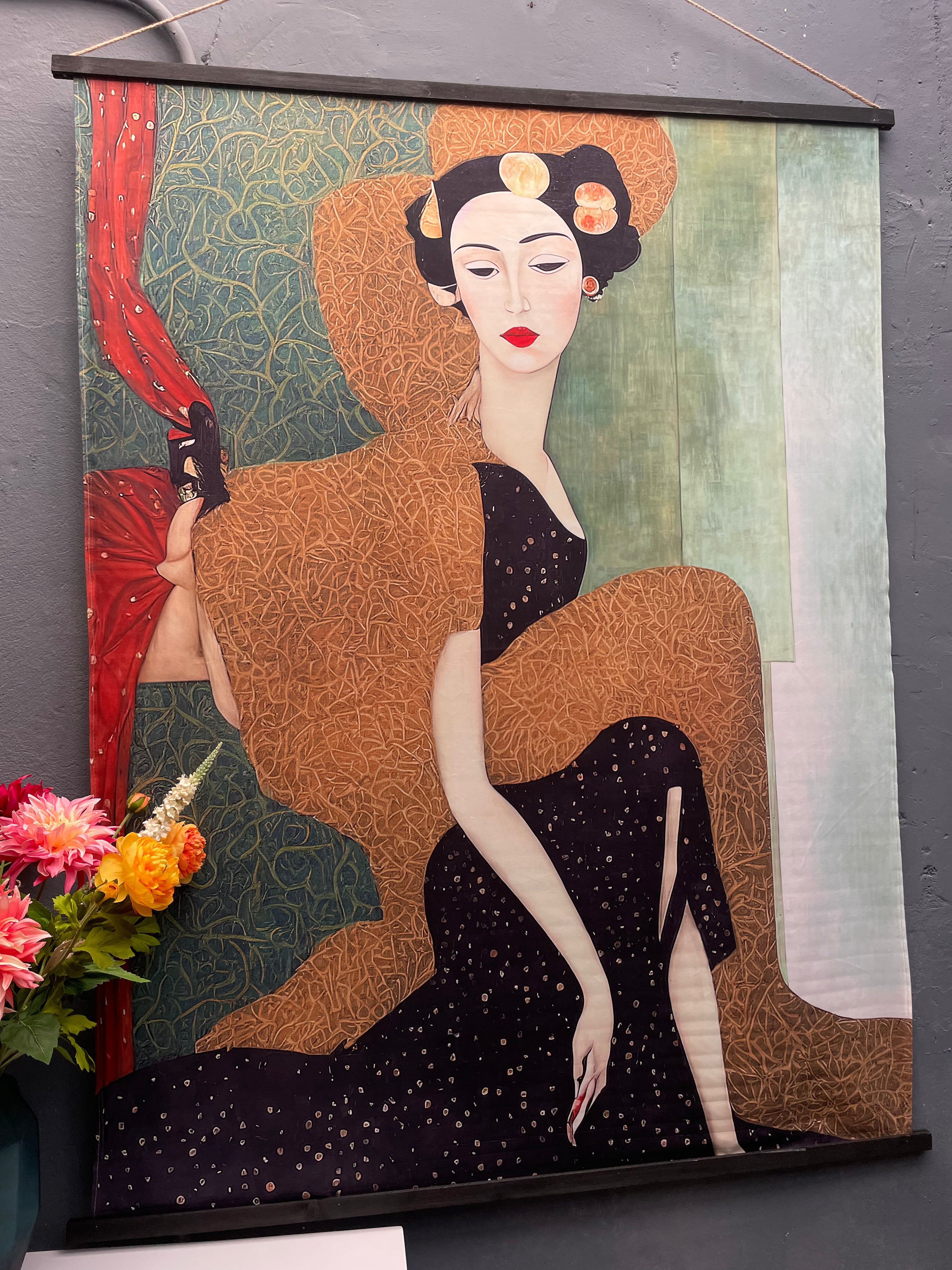 Arte mural - Mujeres