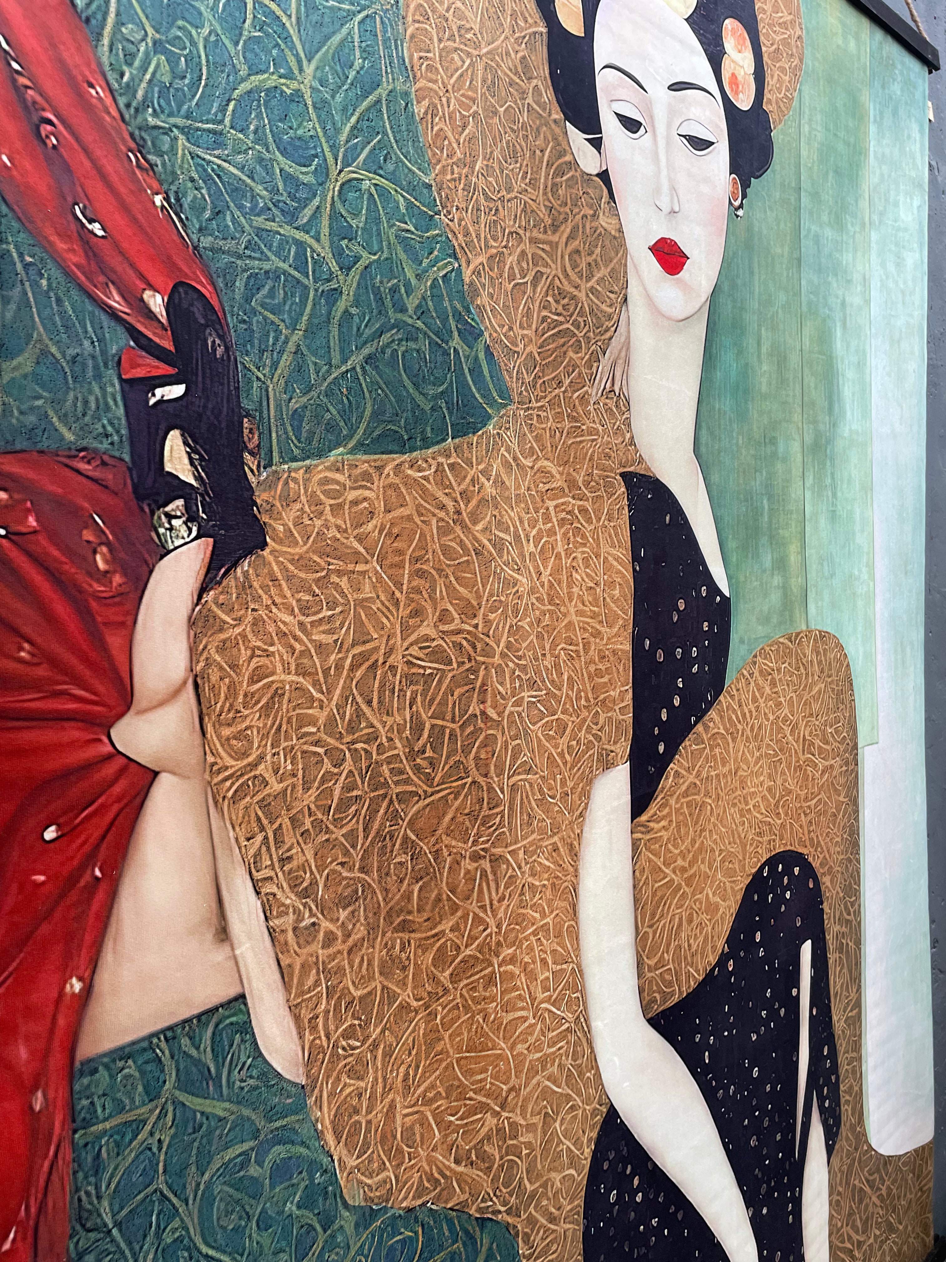 Arte mural - Mujeres