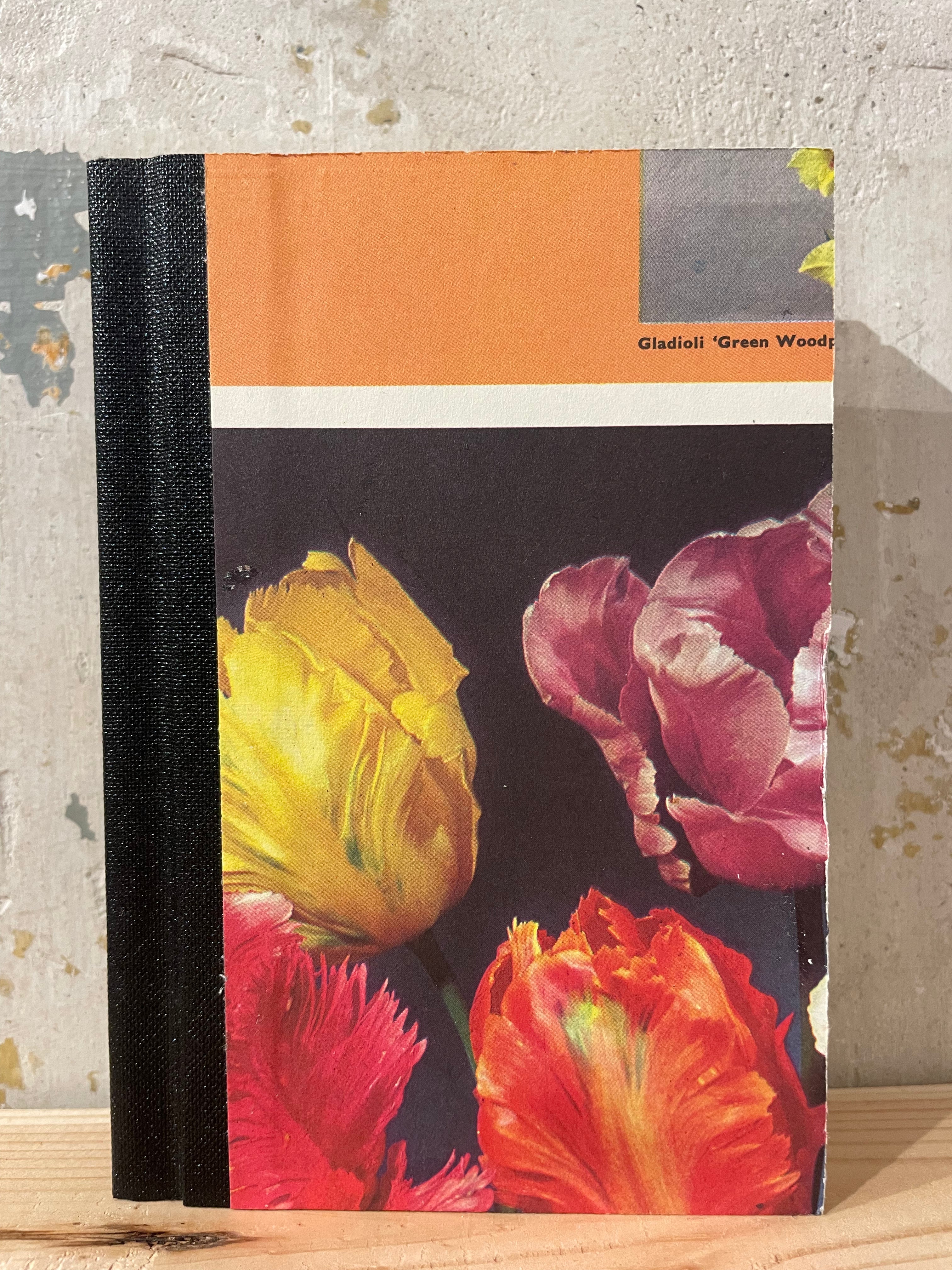 Cuaderno de hojas en blanco - A6 n.° 140