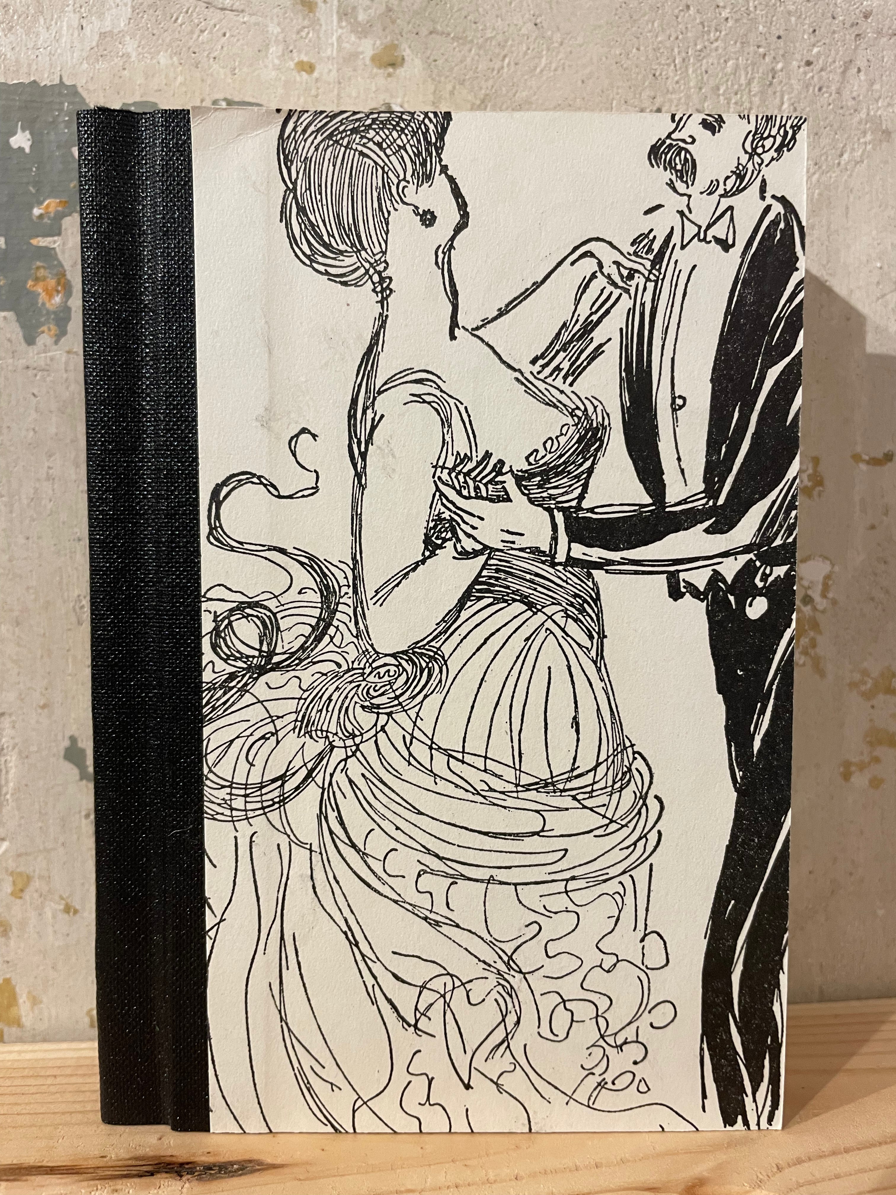 Cuaderno de hojas en blanco - A6 n.º 153