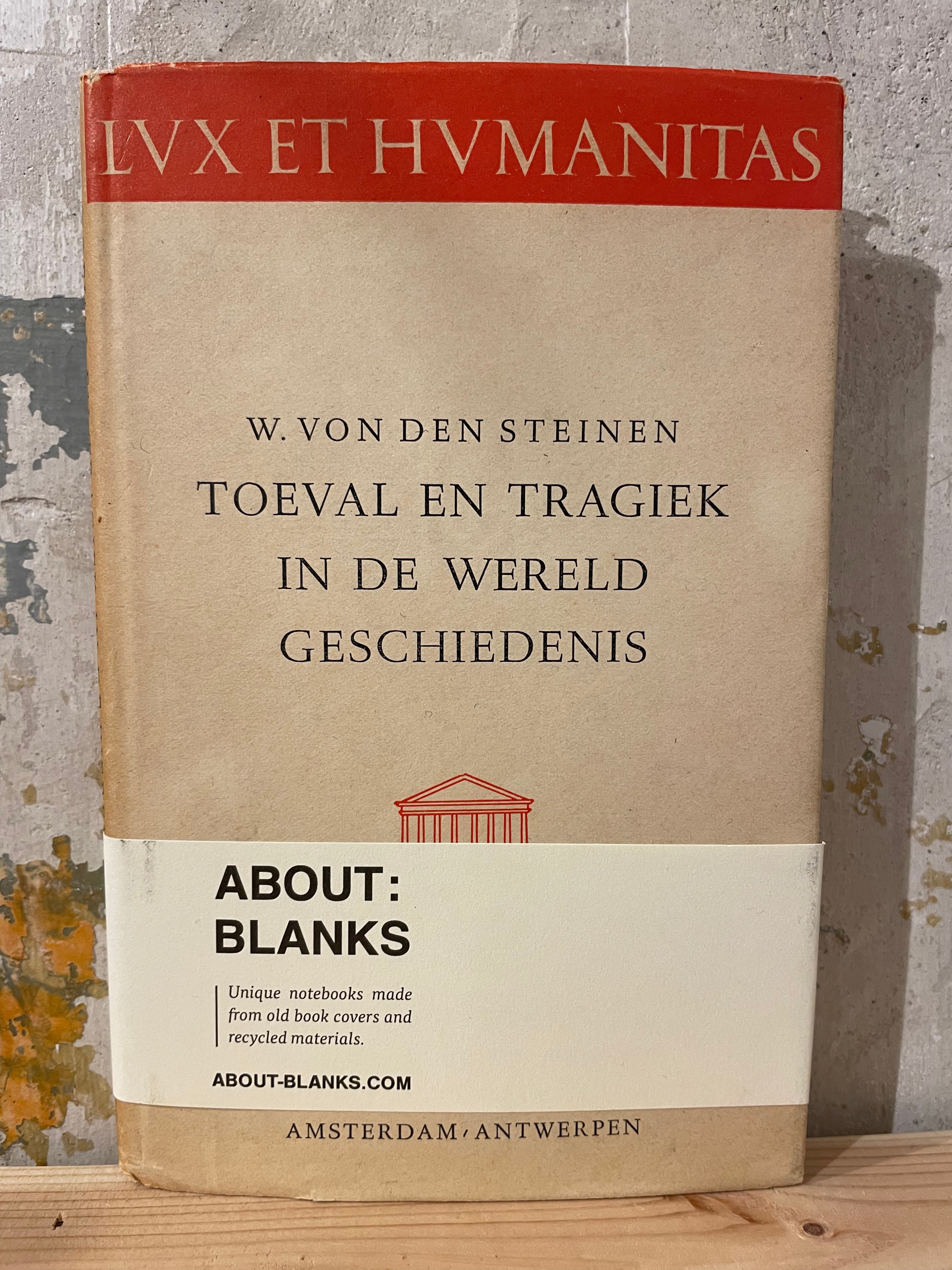 Cuaderno sobre espacios en blanco - n.º 164