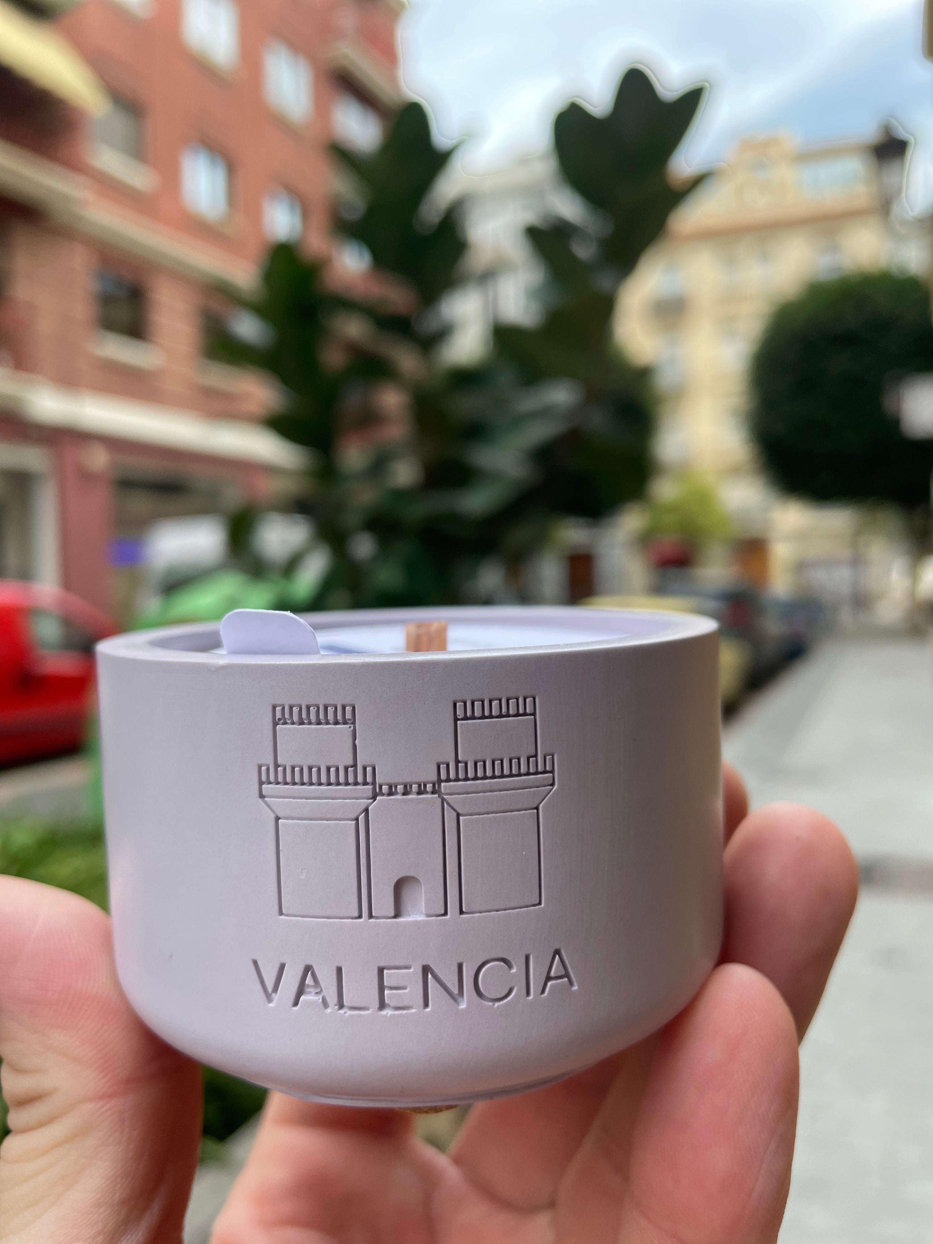 Plantylight - Ruibarbo y Mora