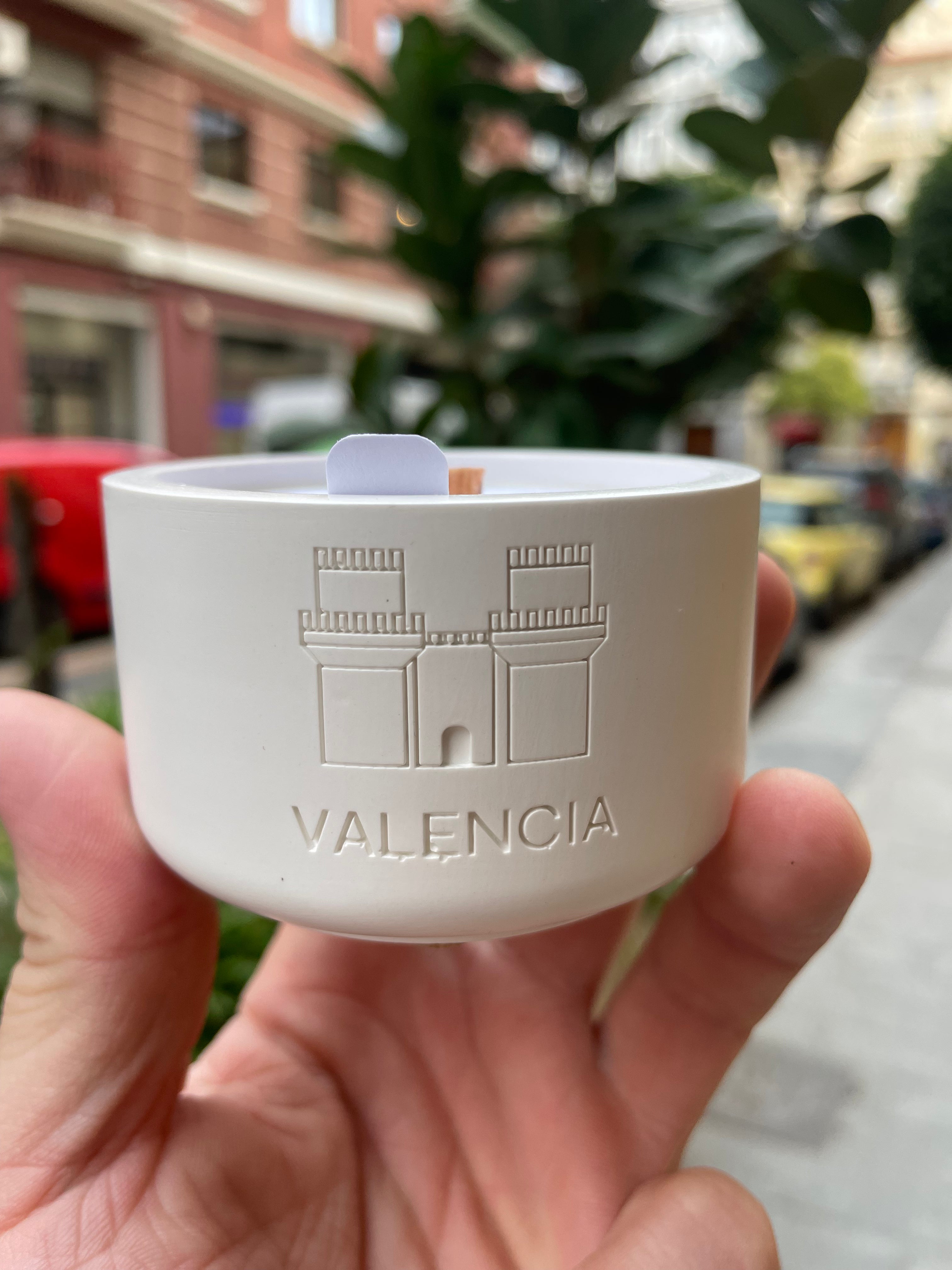 Plantylight - Cedro y jazmín