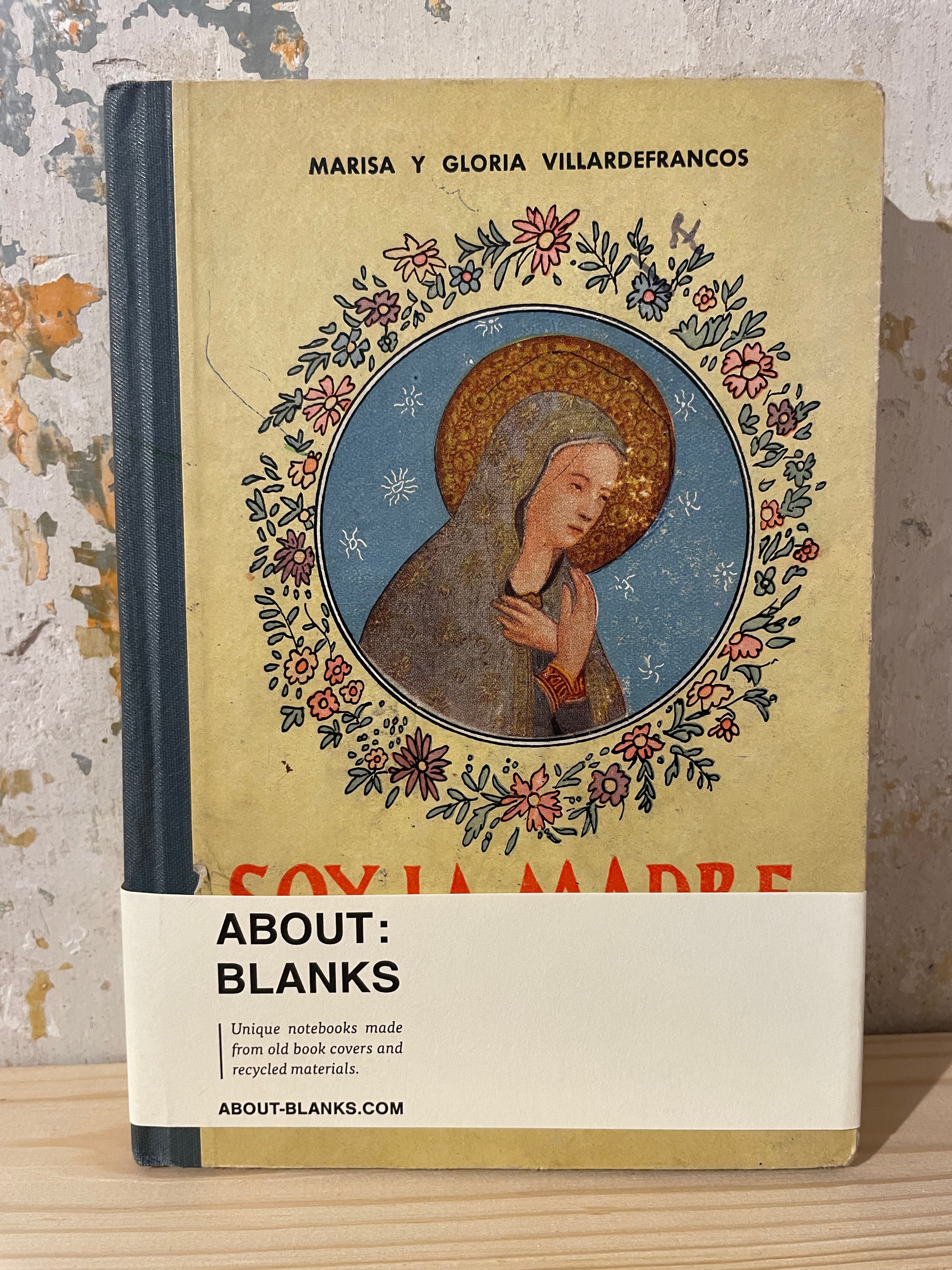 Notebook About Blanks - nr 246