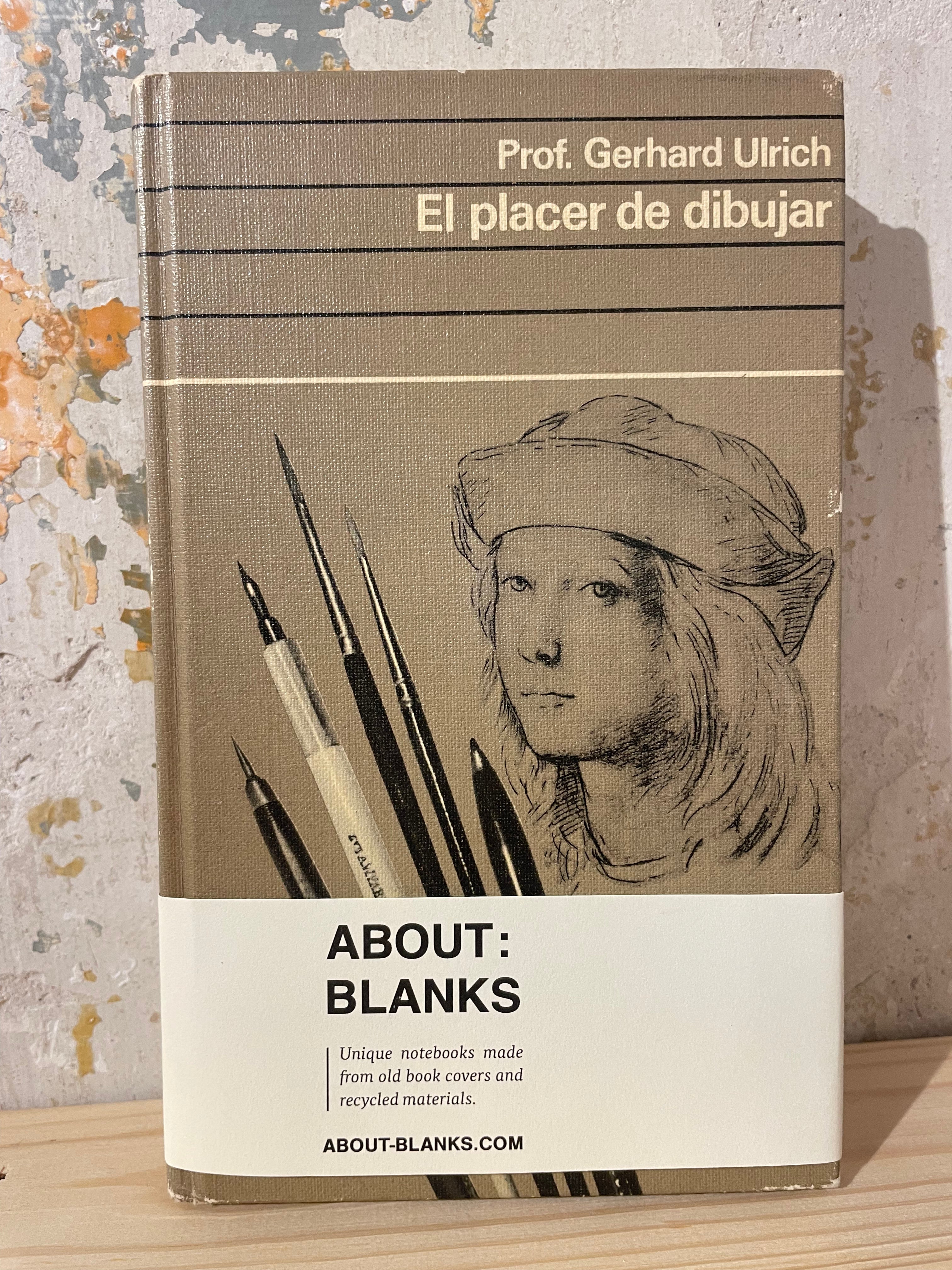 Notebook About Blanks - nr 247