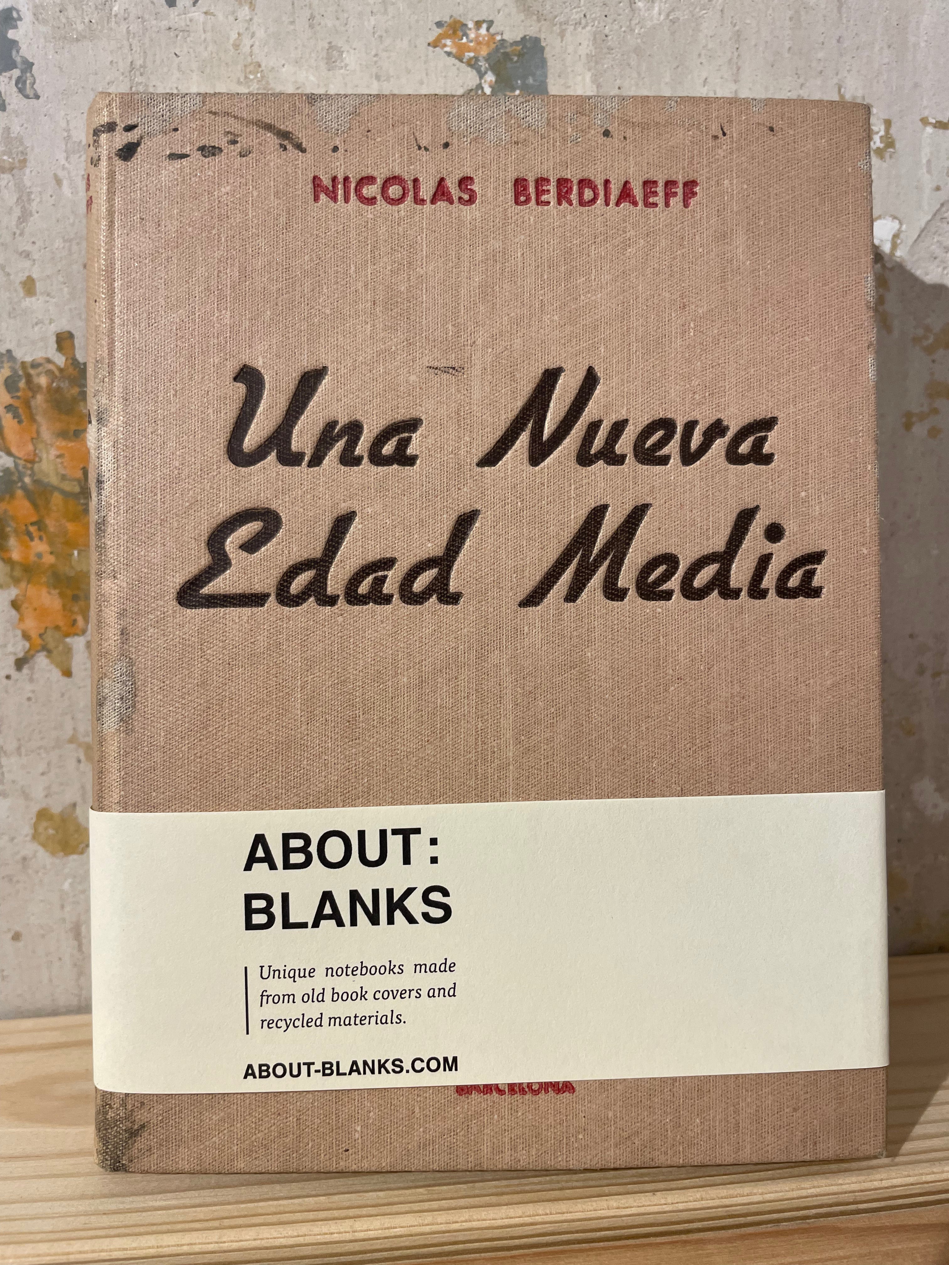 Notebook About Blanks - nr 248