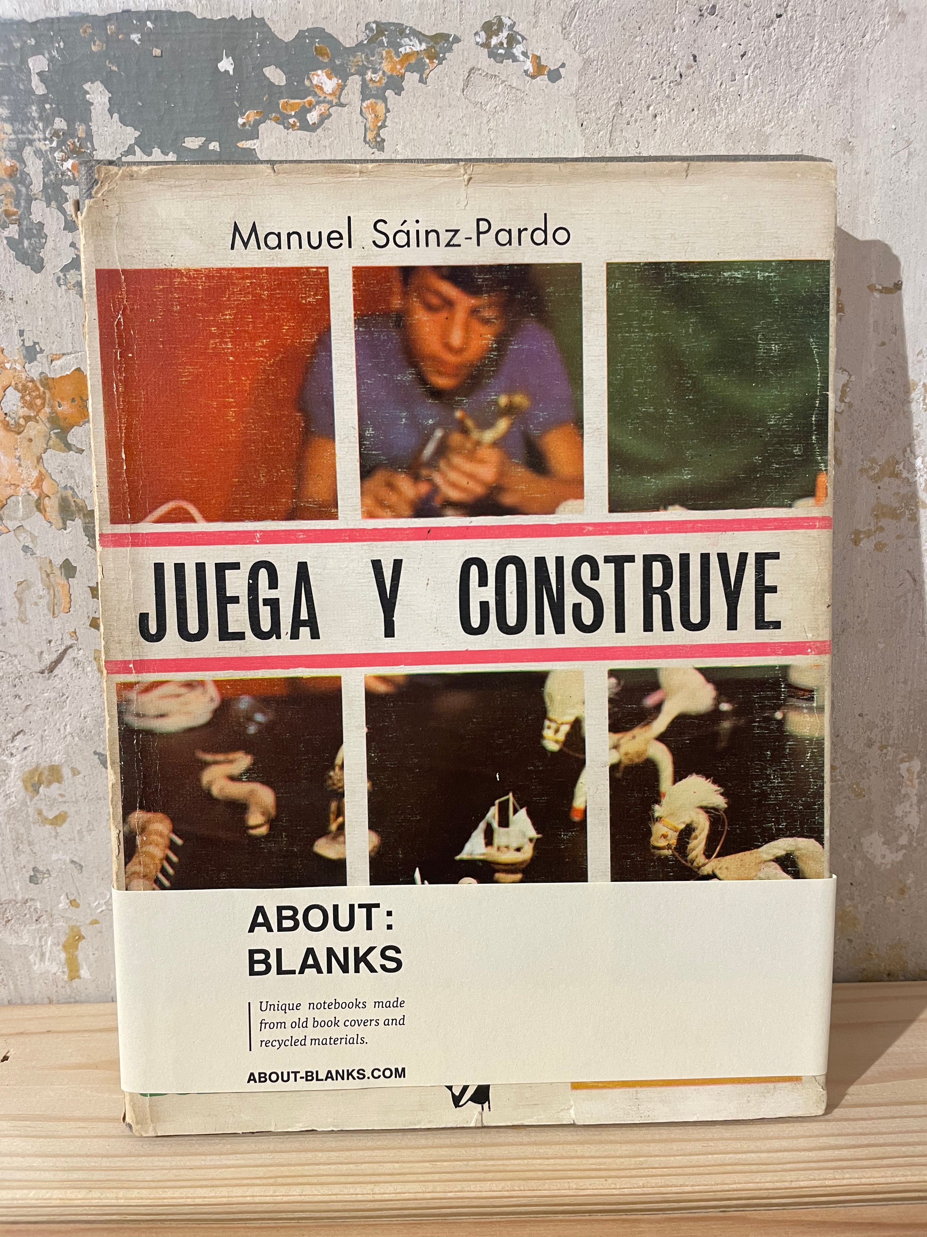Notebook About Blanks - nr 252
