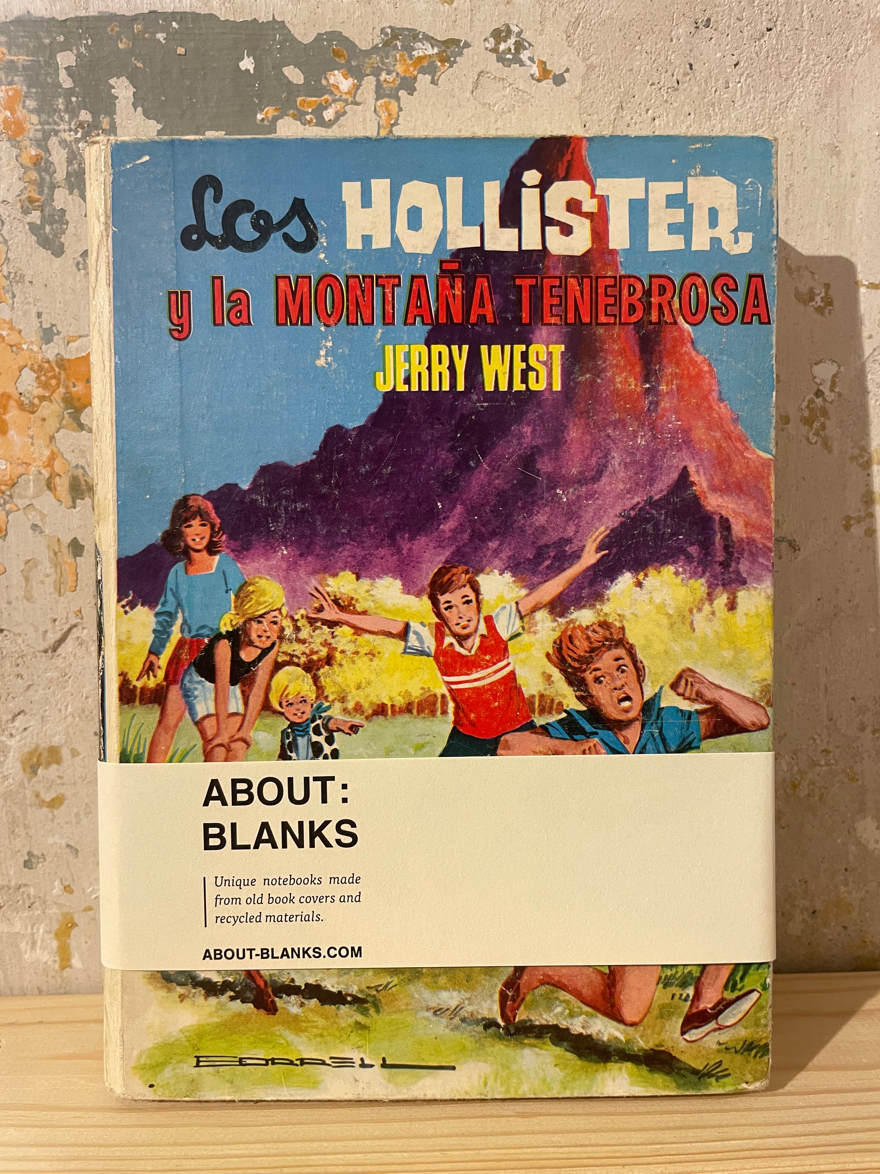 Notebook About Blanks - nr 261