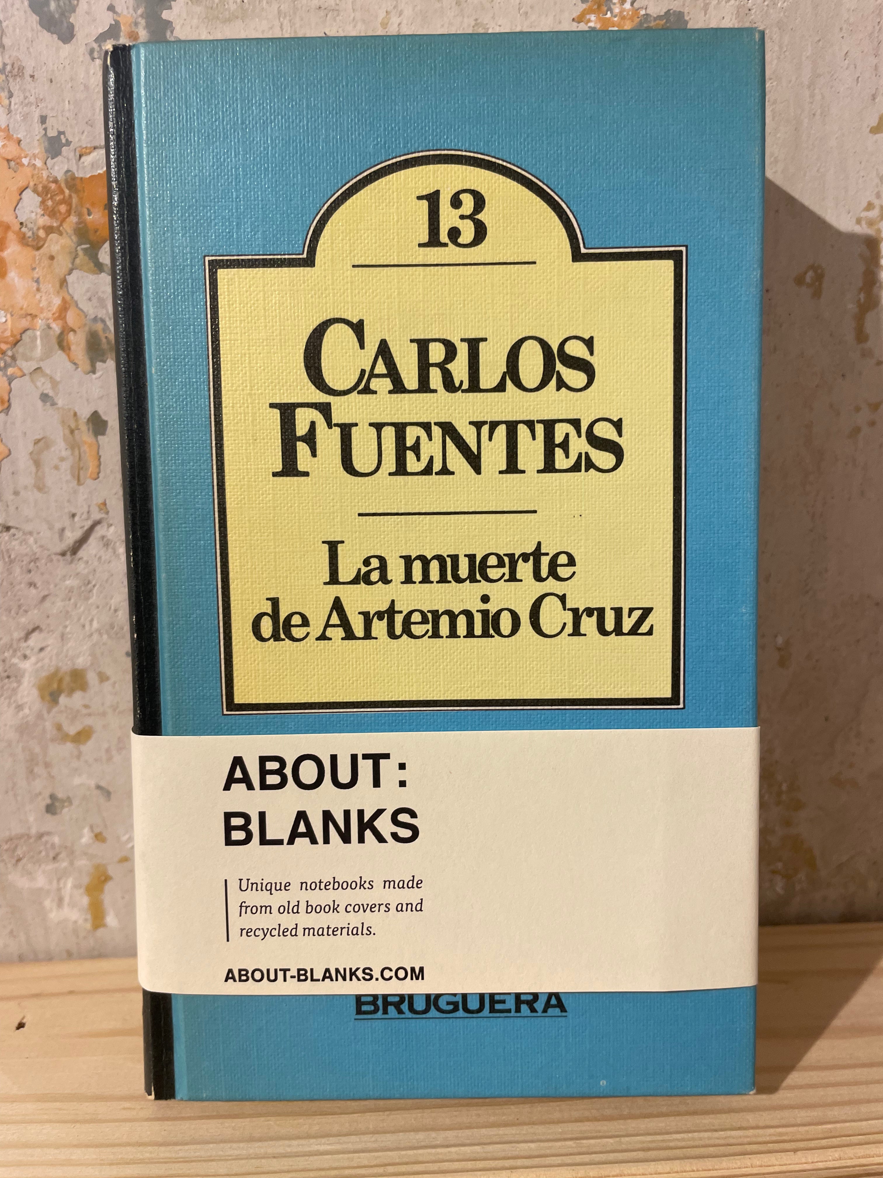 Notebook About Blanks - nr 256