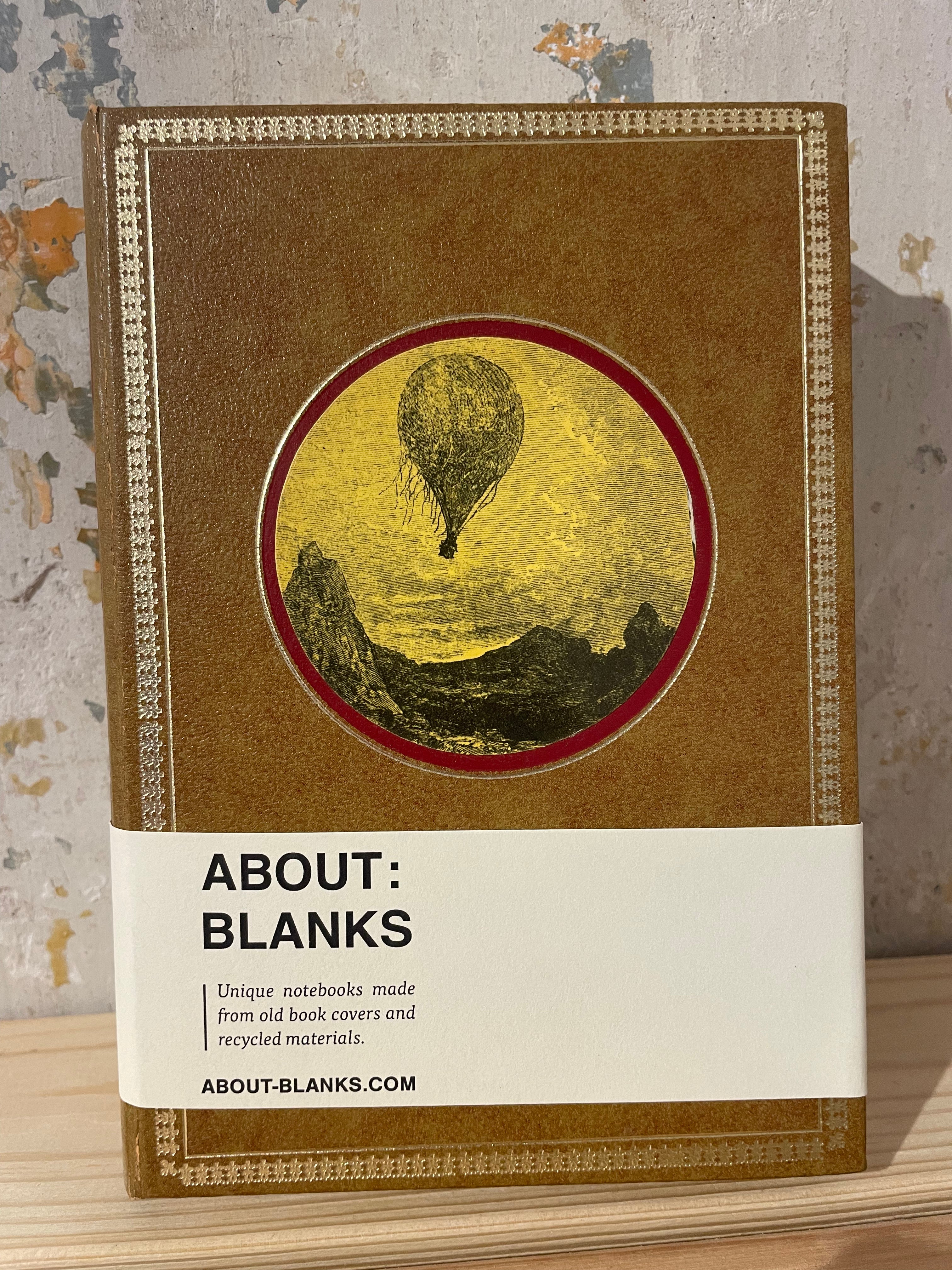 Notebook About Blanks - nr 255