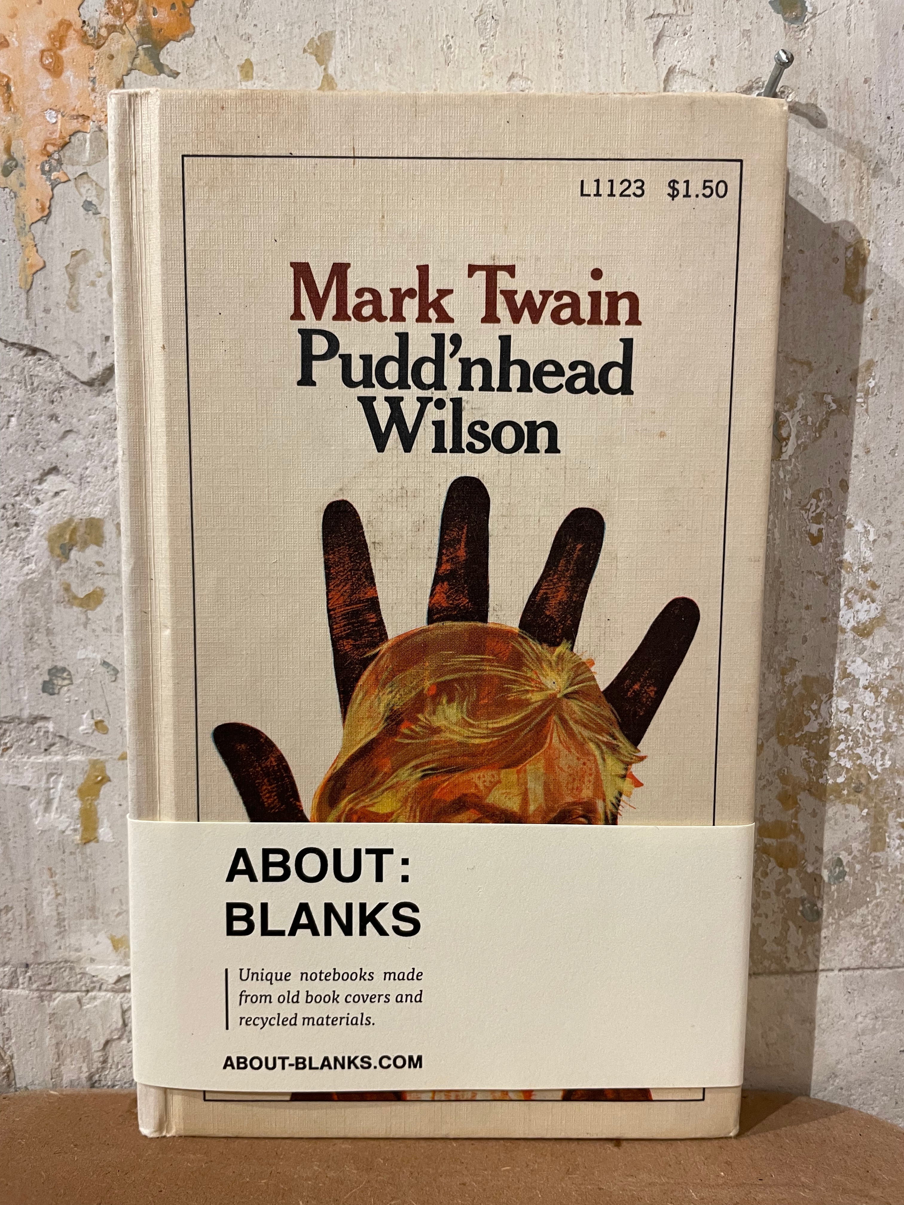 Notebook About Blanks - nr 176