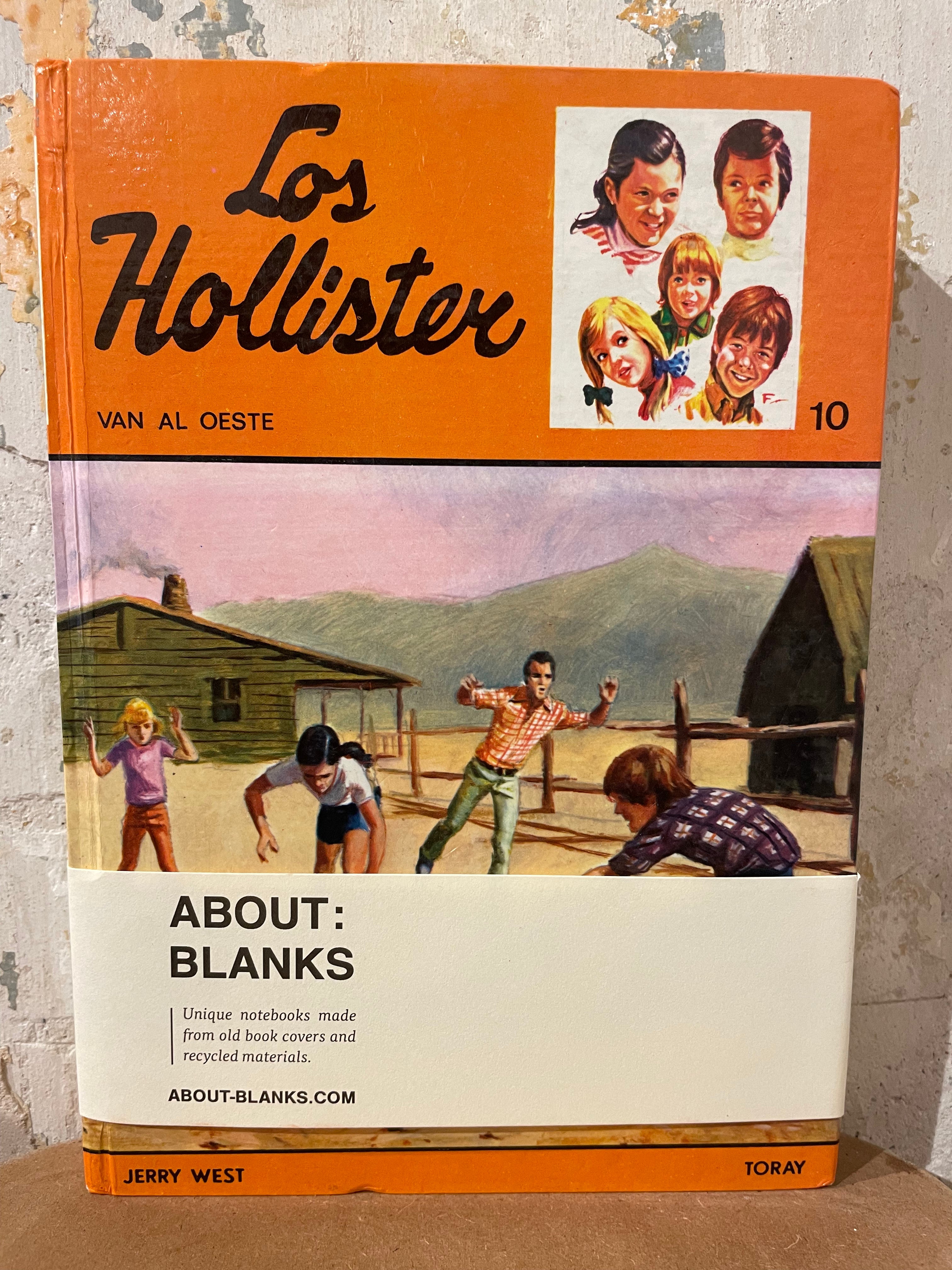 Cuaderno sobre espacios en blanco - n.º 185