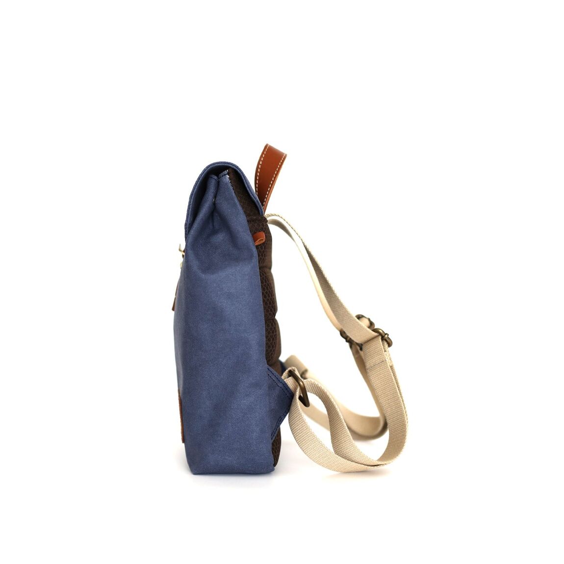 Backpack Soller Mini | Blue - Musgo Bazar