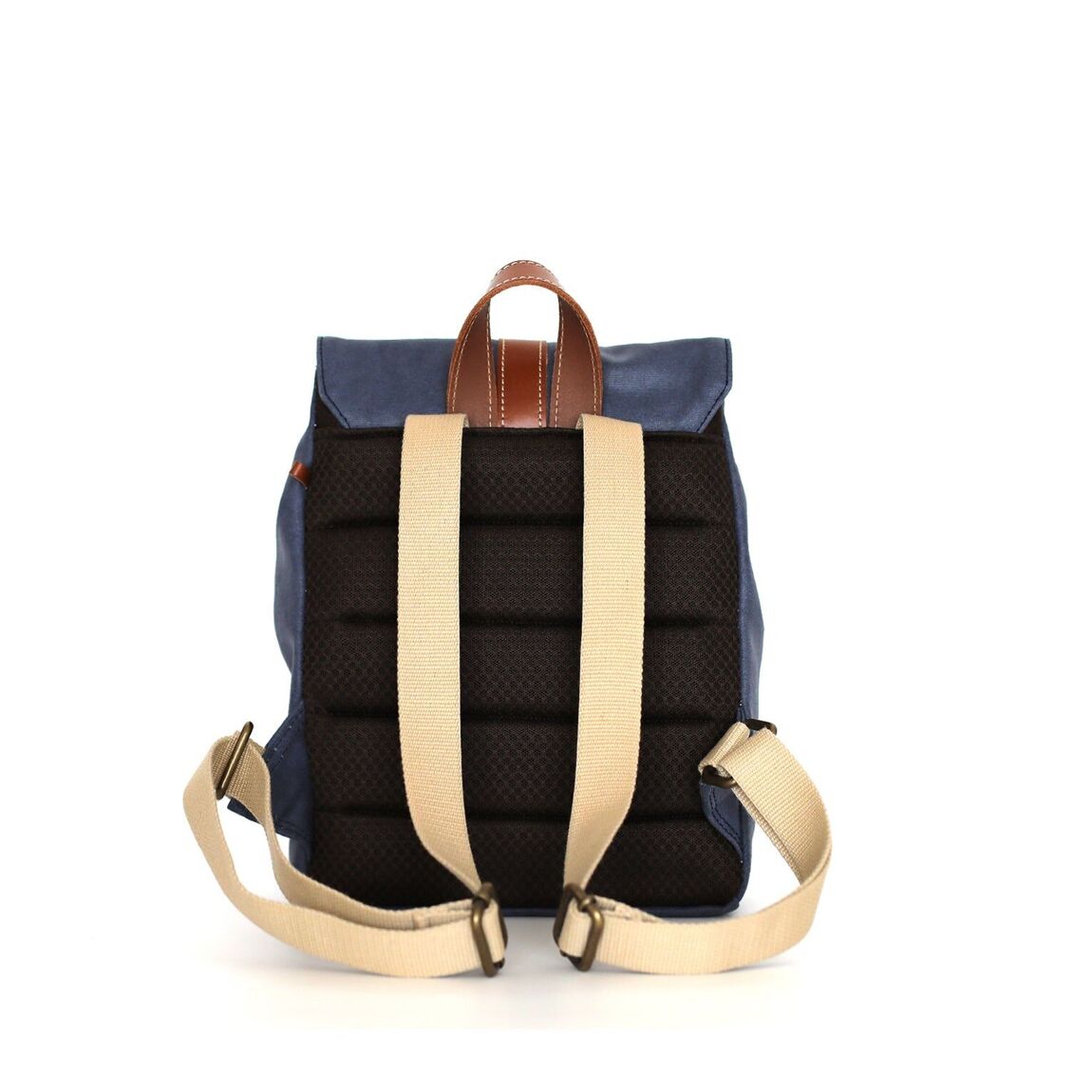 Backpack Soller Mini | Blue - Musgo Bazar