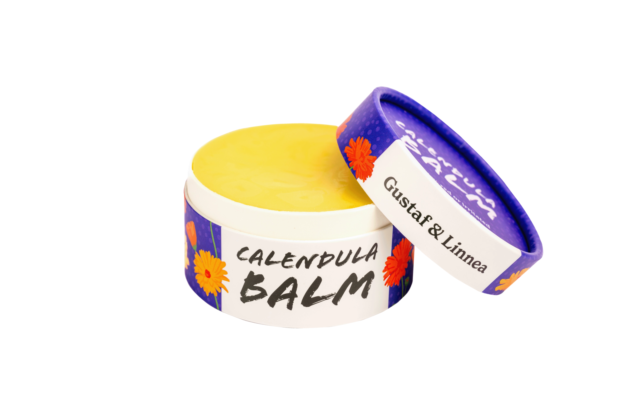 Beeswax balm - Calendula - Musgo Bazar
